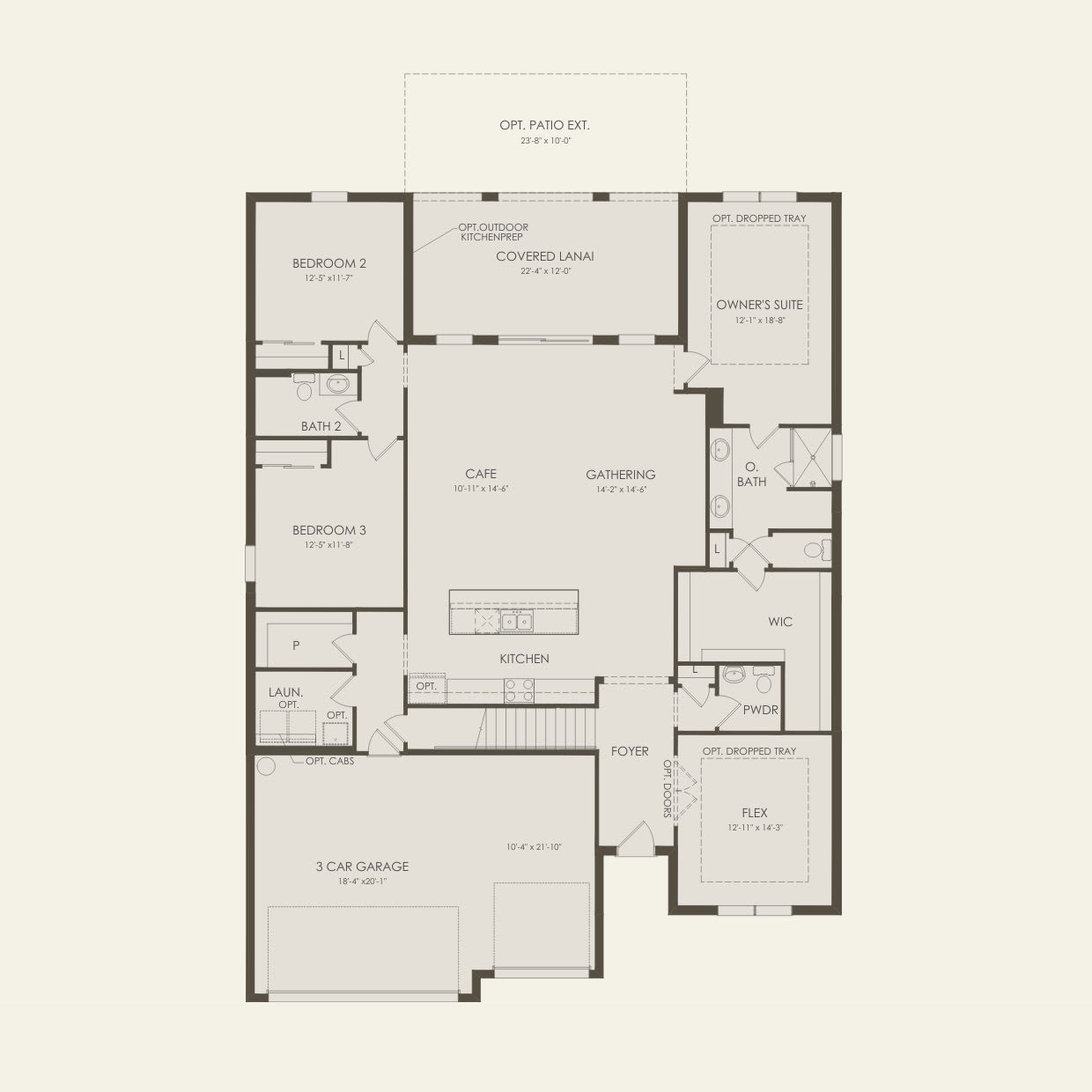 First Floor