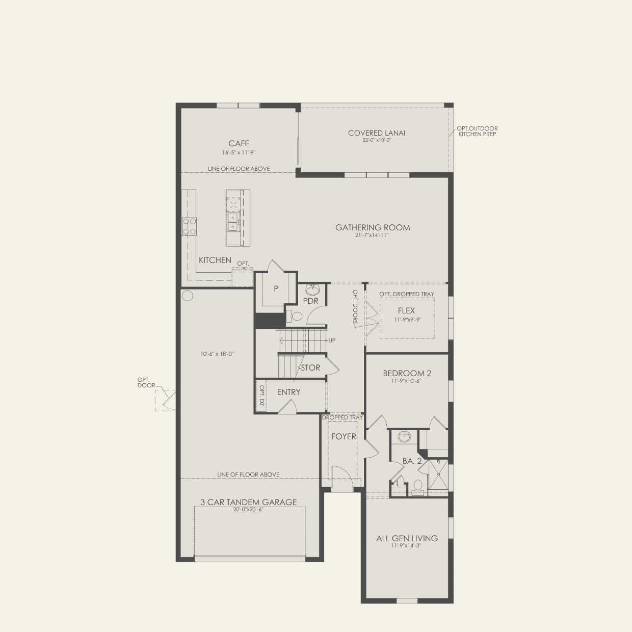 First Floor