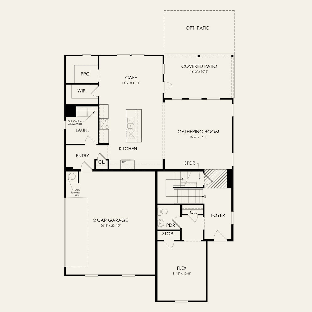 First Floor