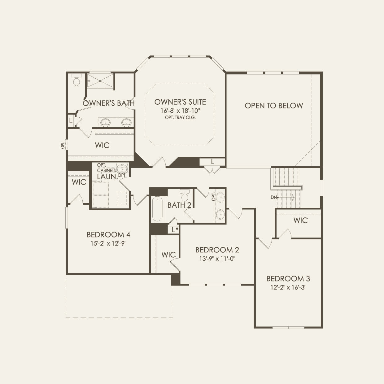 Second Floor