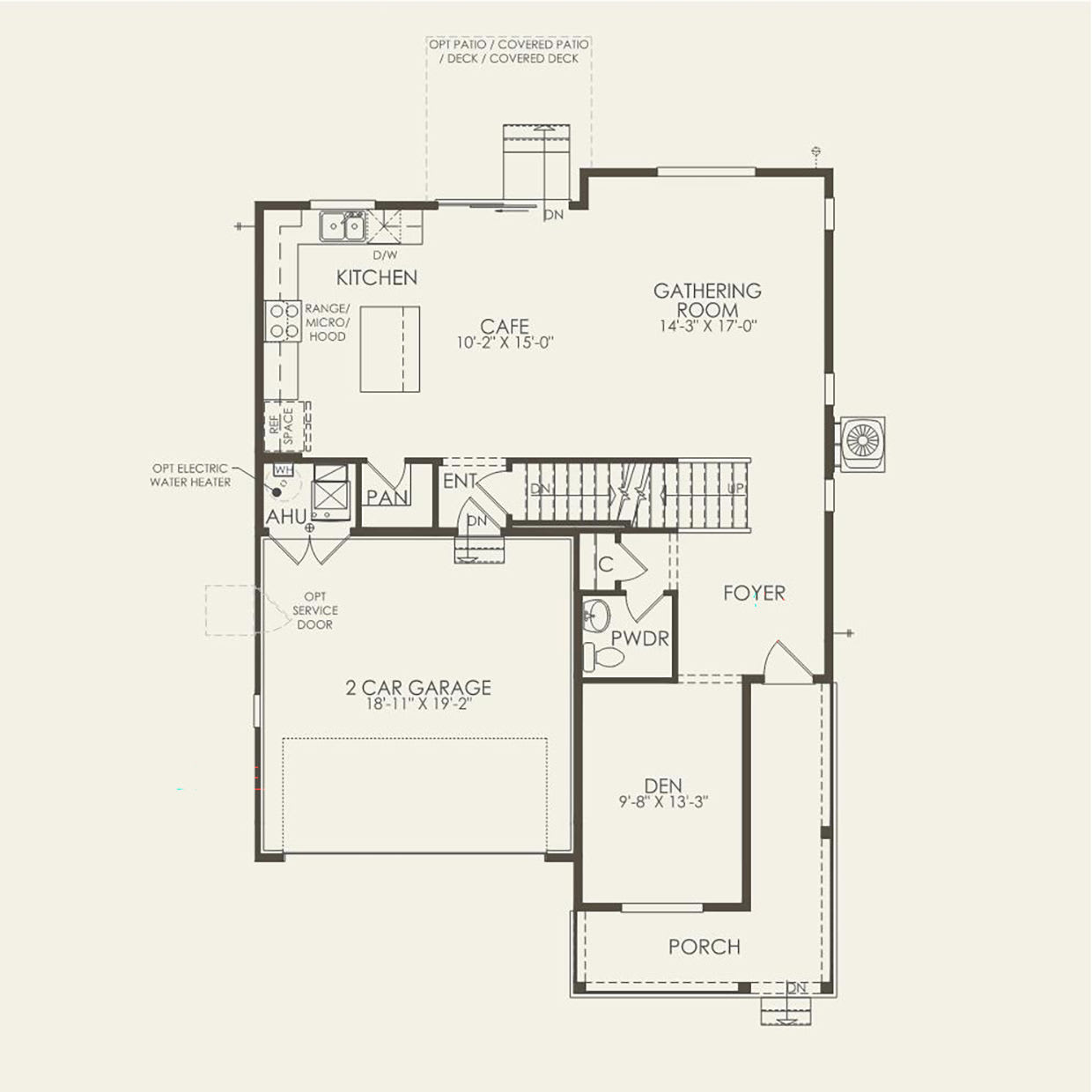 First Floor