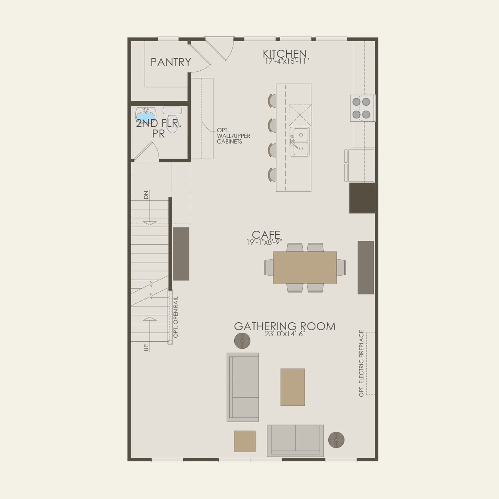 Second Floor