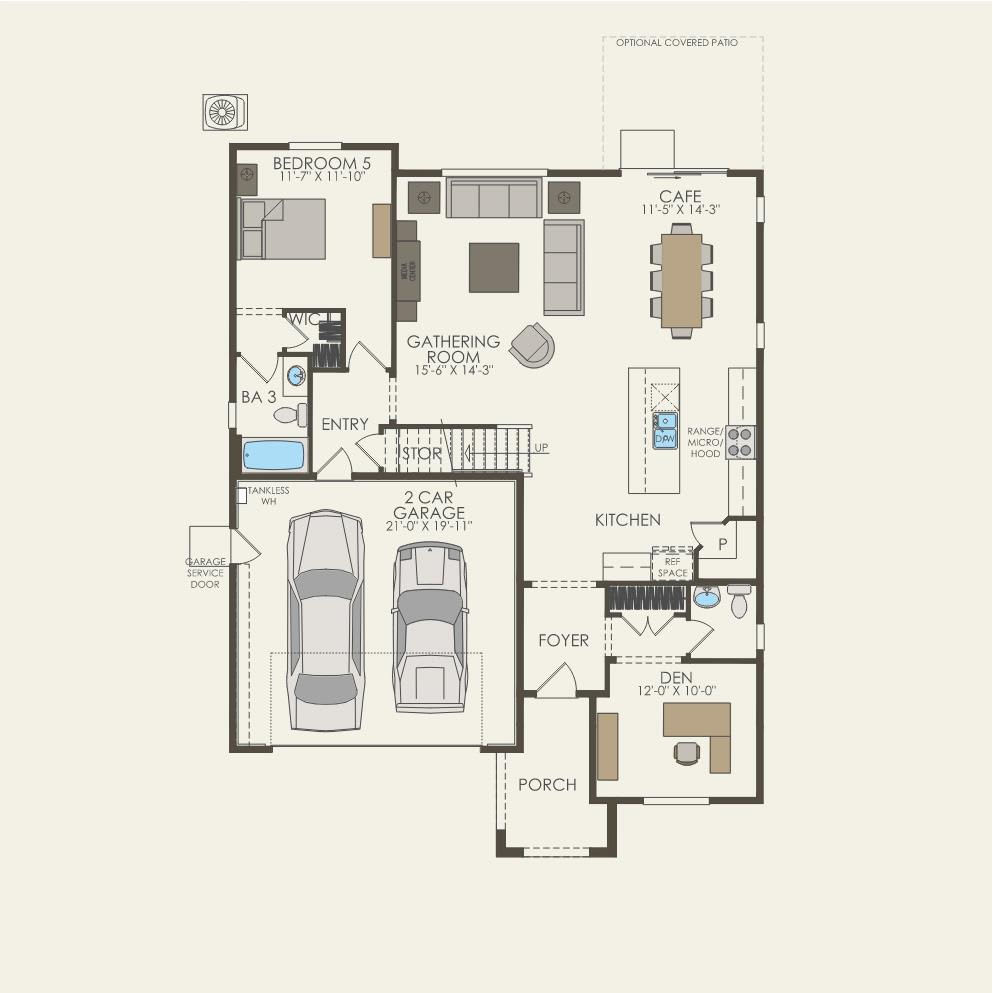 First Floor
