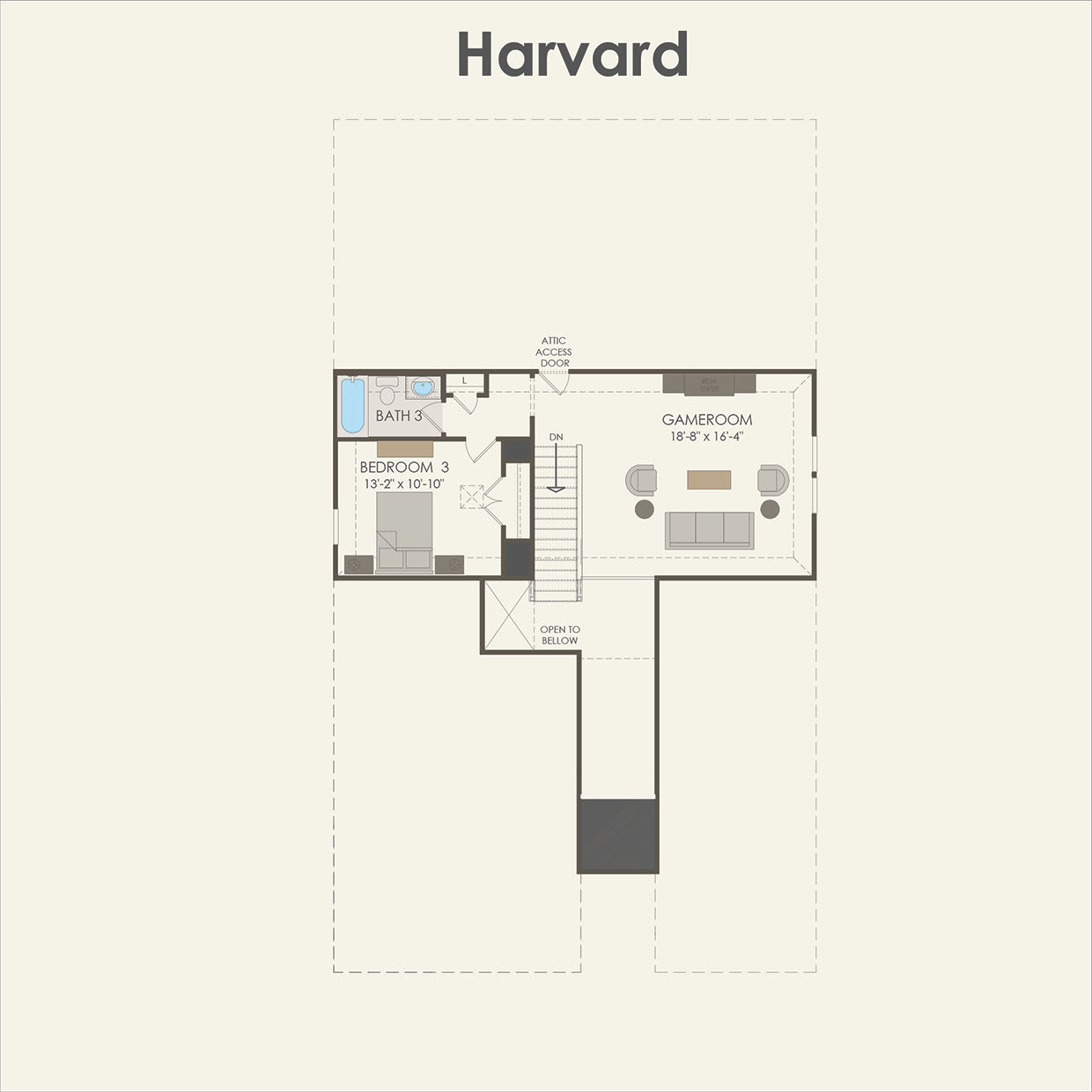 Second Floor
