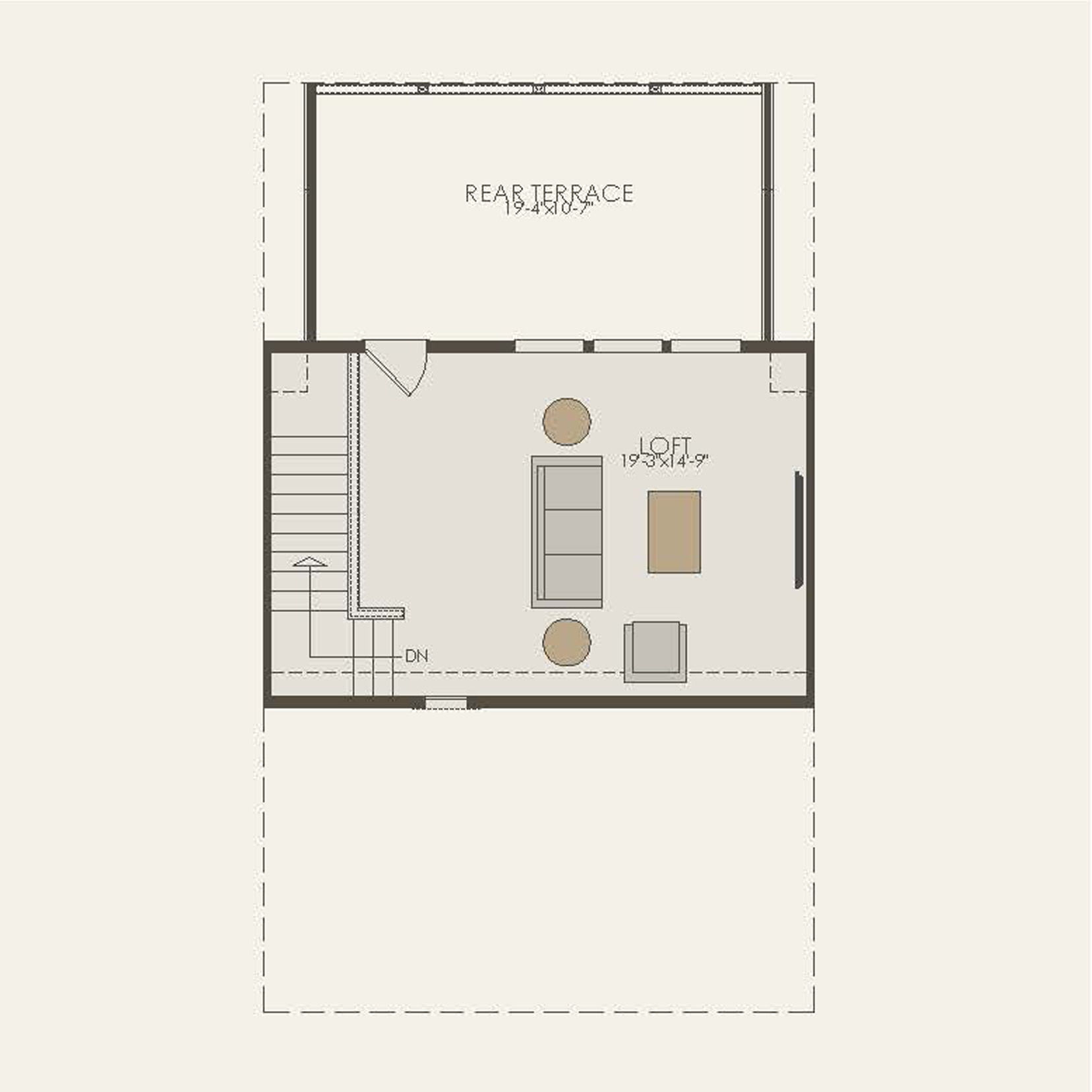 Fourth Floor