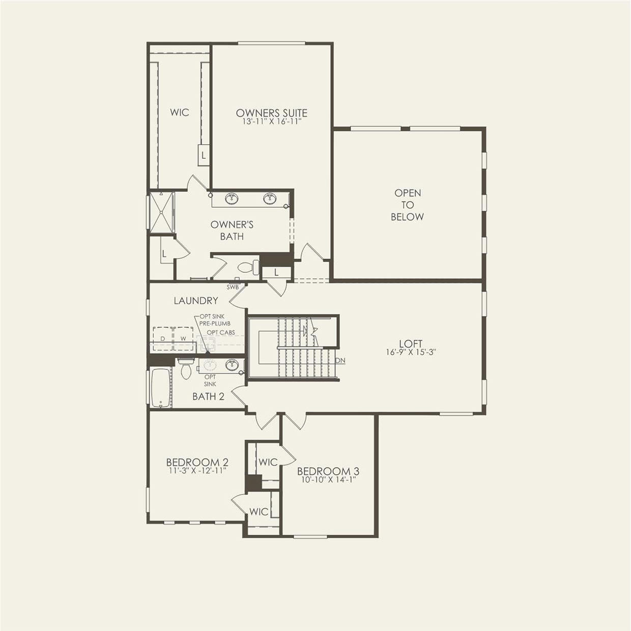 Second Floor