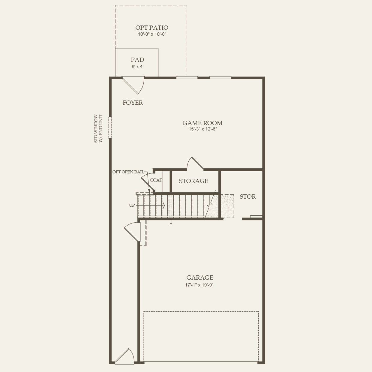 First Floor