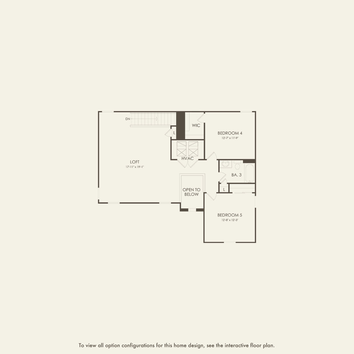 Second Floor