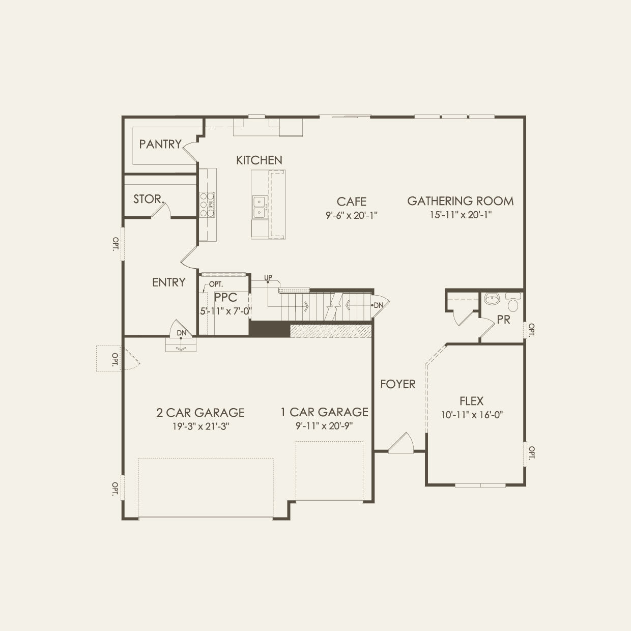 First Floor