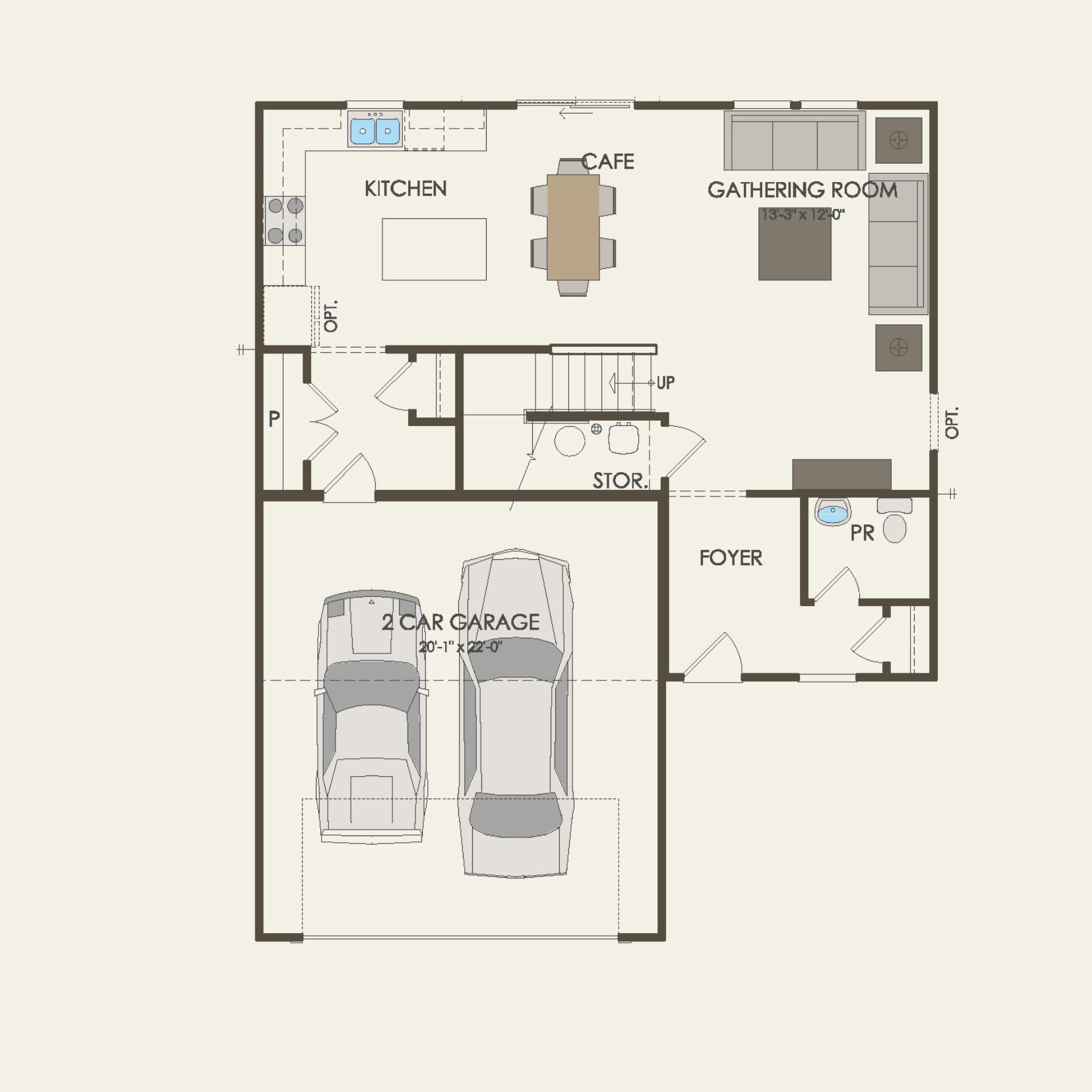 First Floor