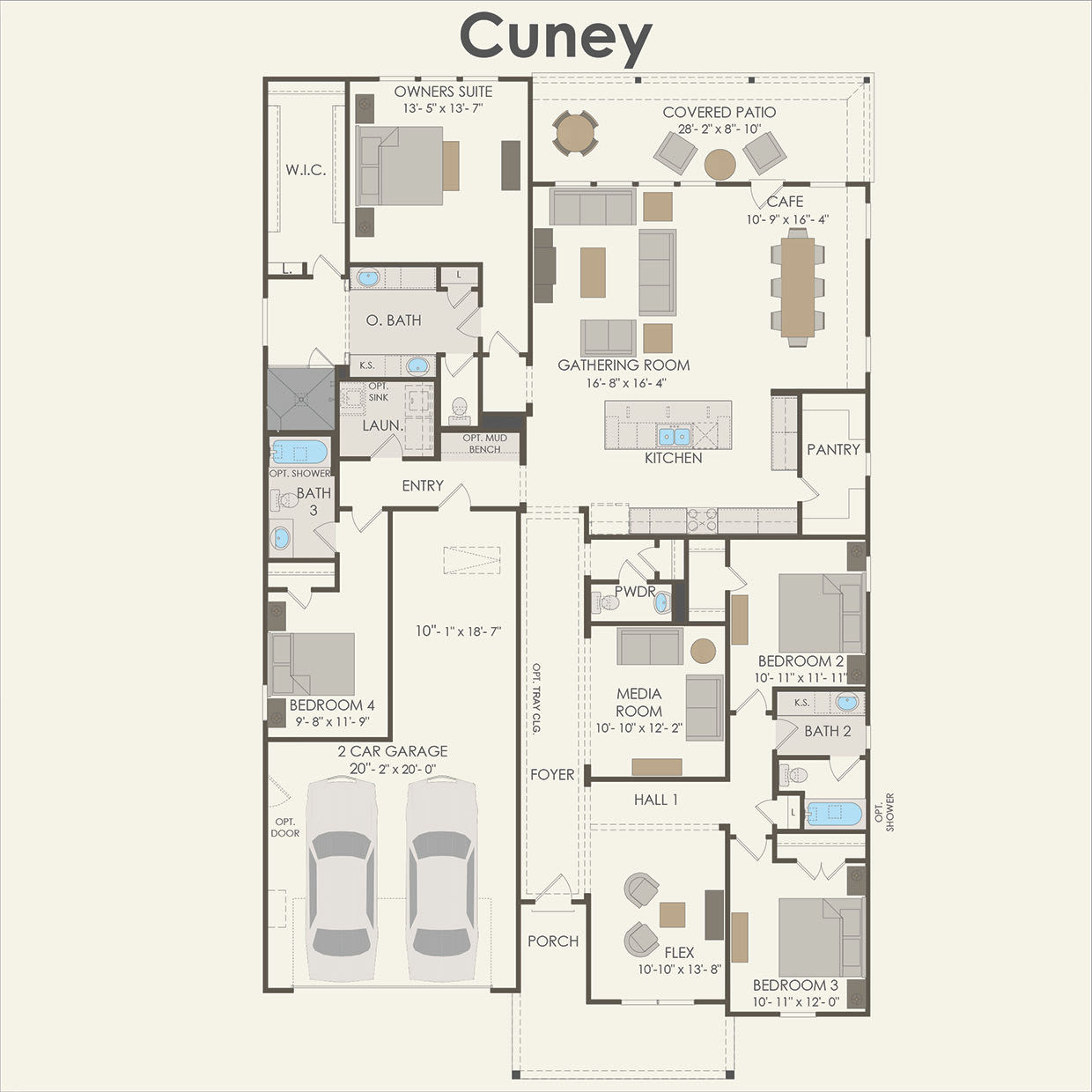 First Floor