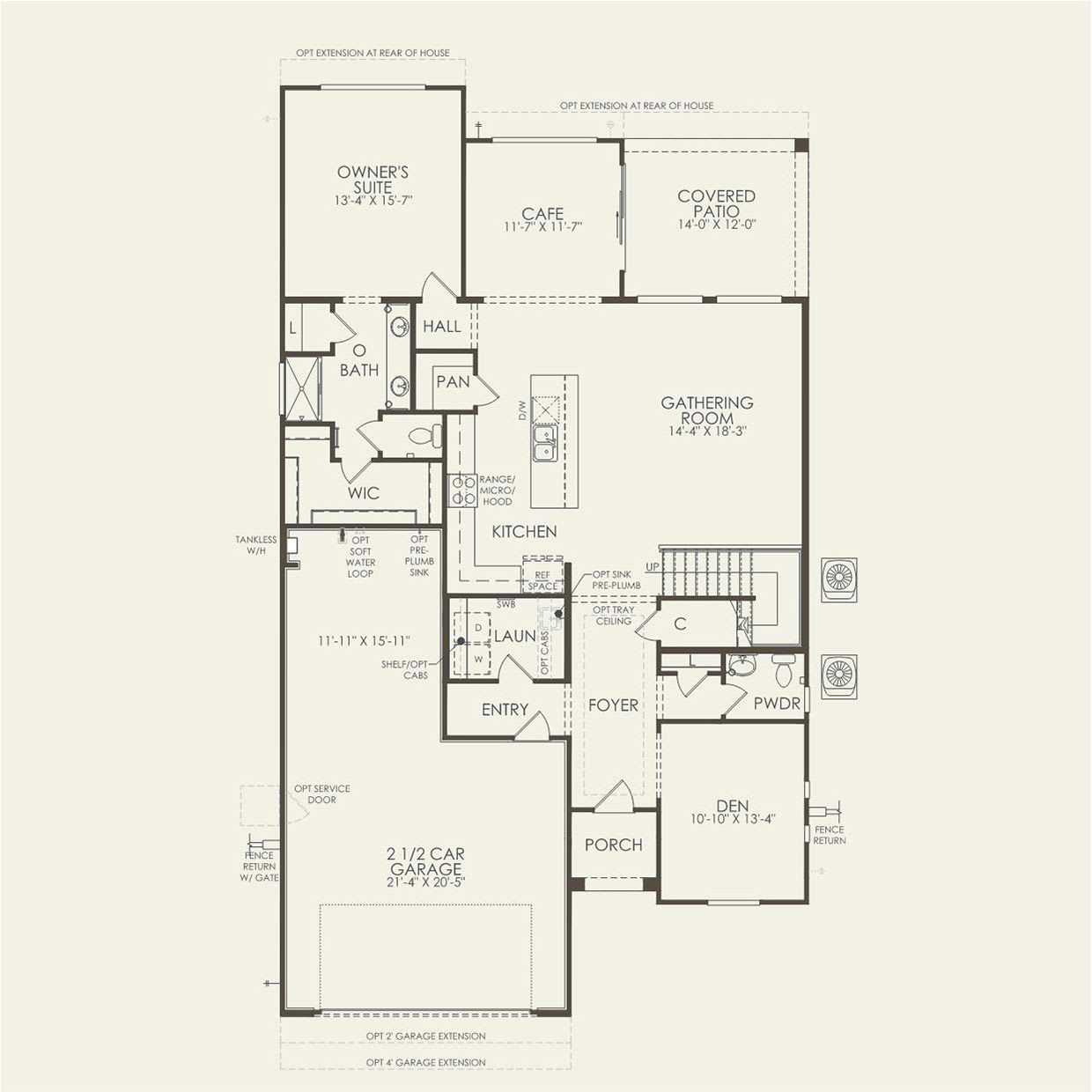 First Floor