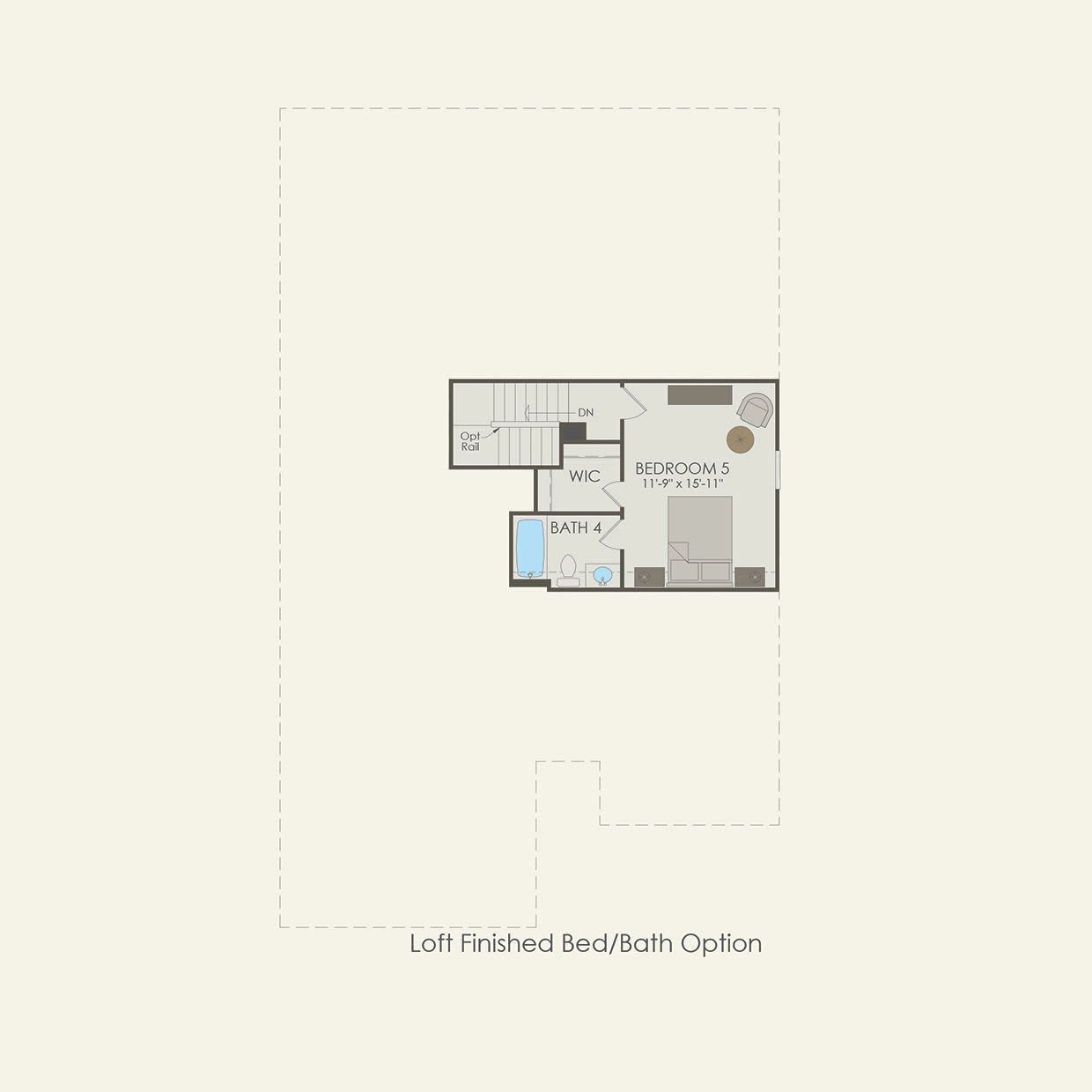 Second Floor