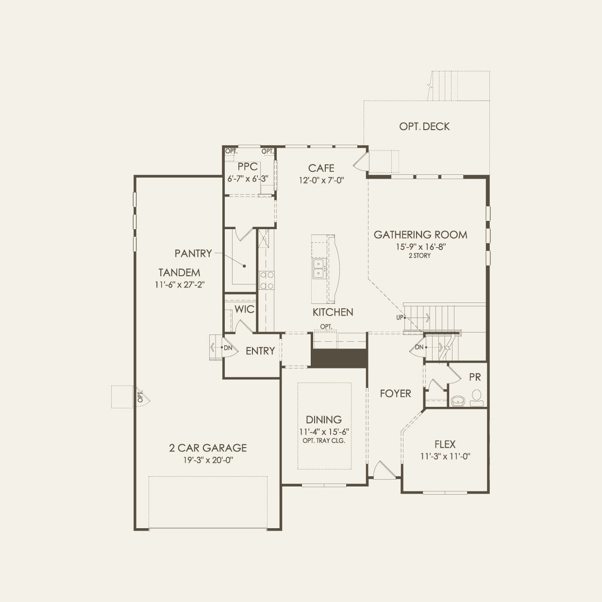 First Floor