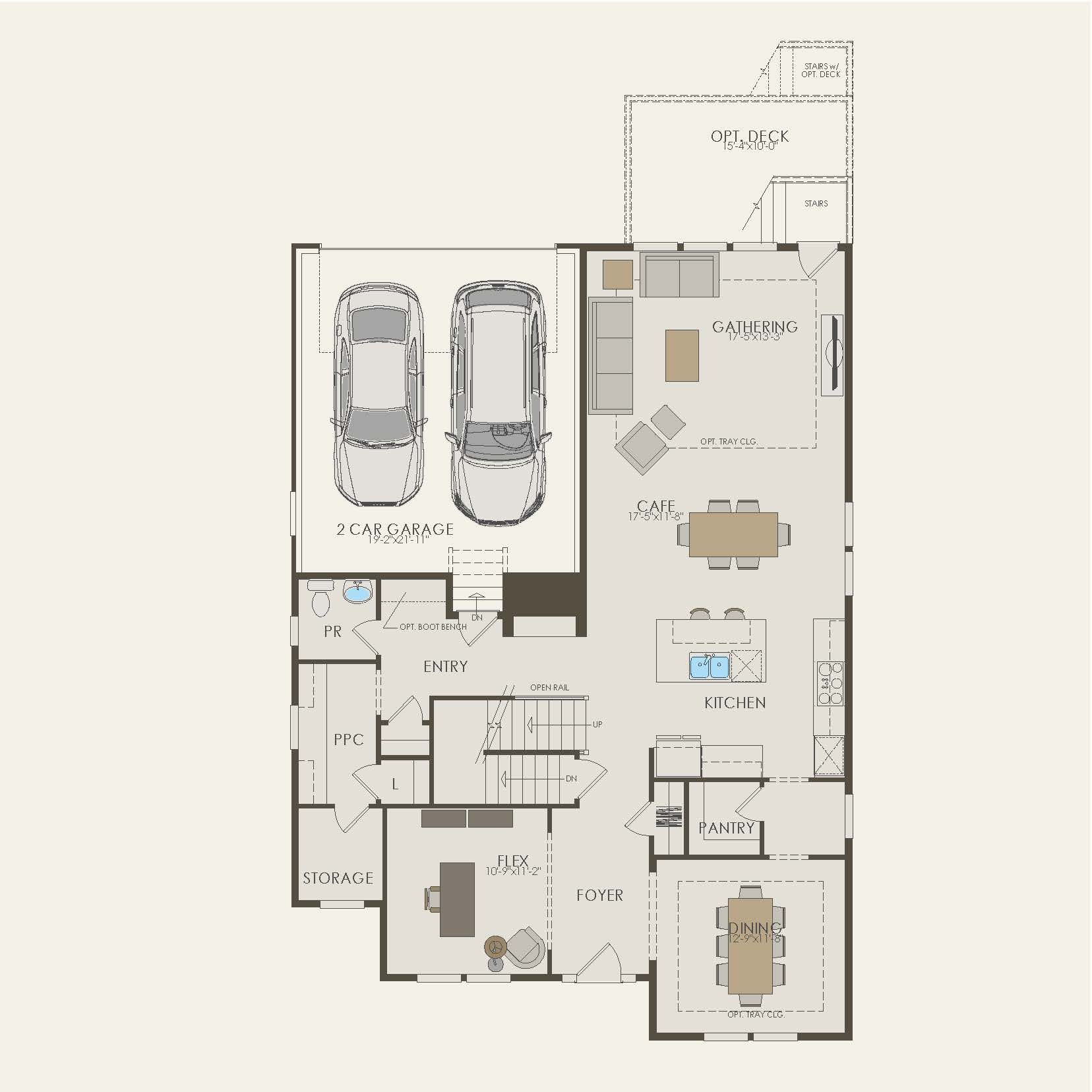 First Floor