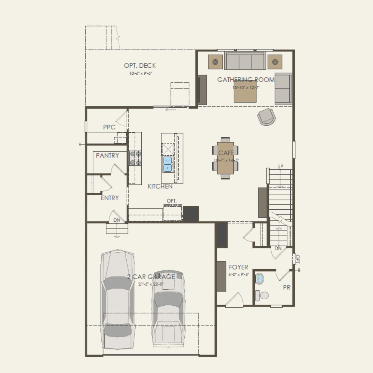 First Floor
