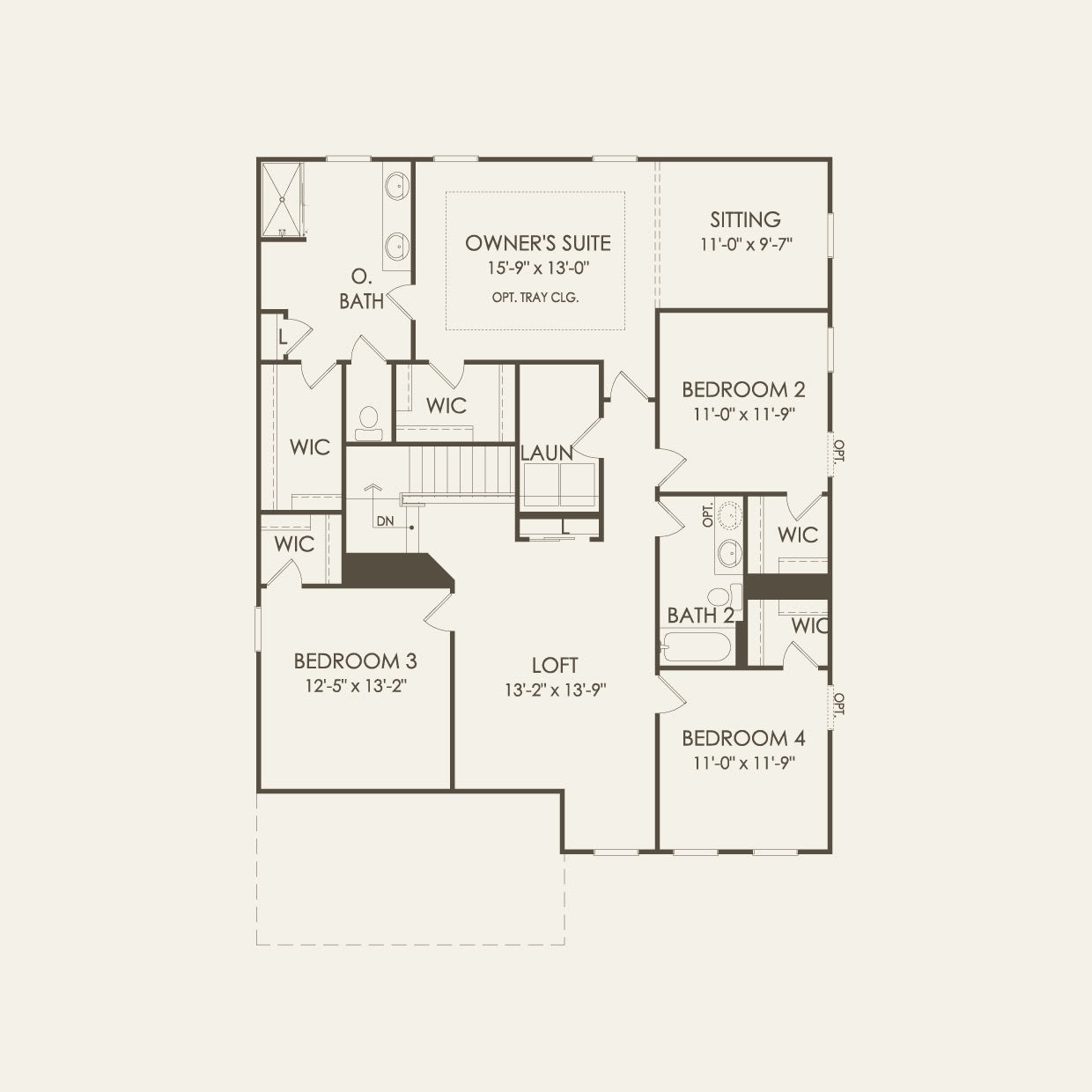 Second Floor