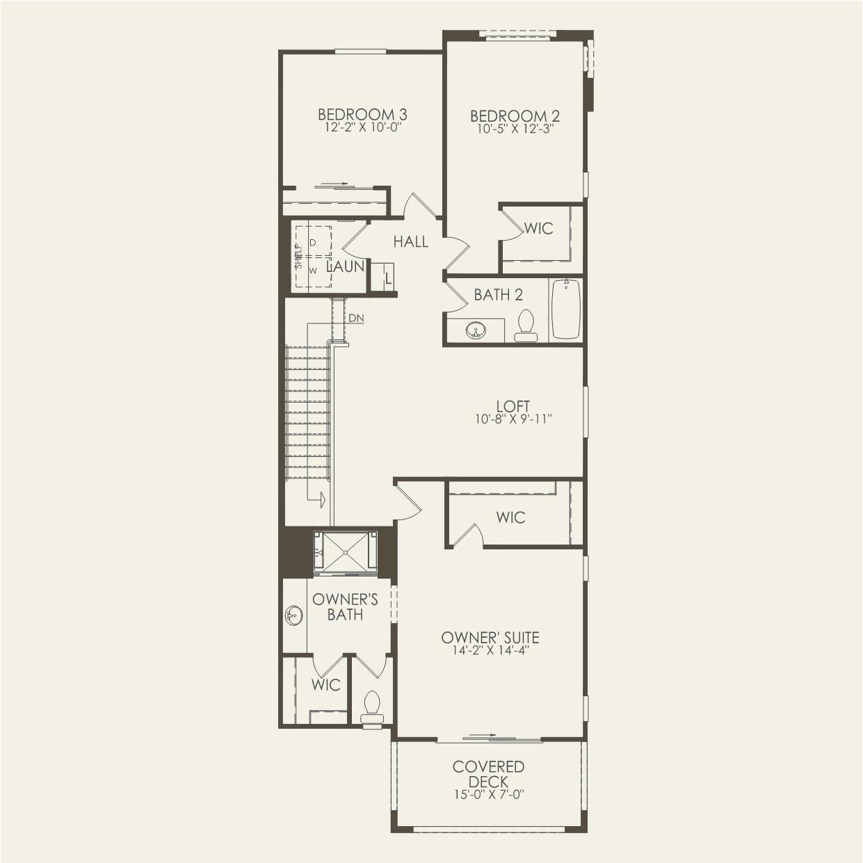 Second Floor
