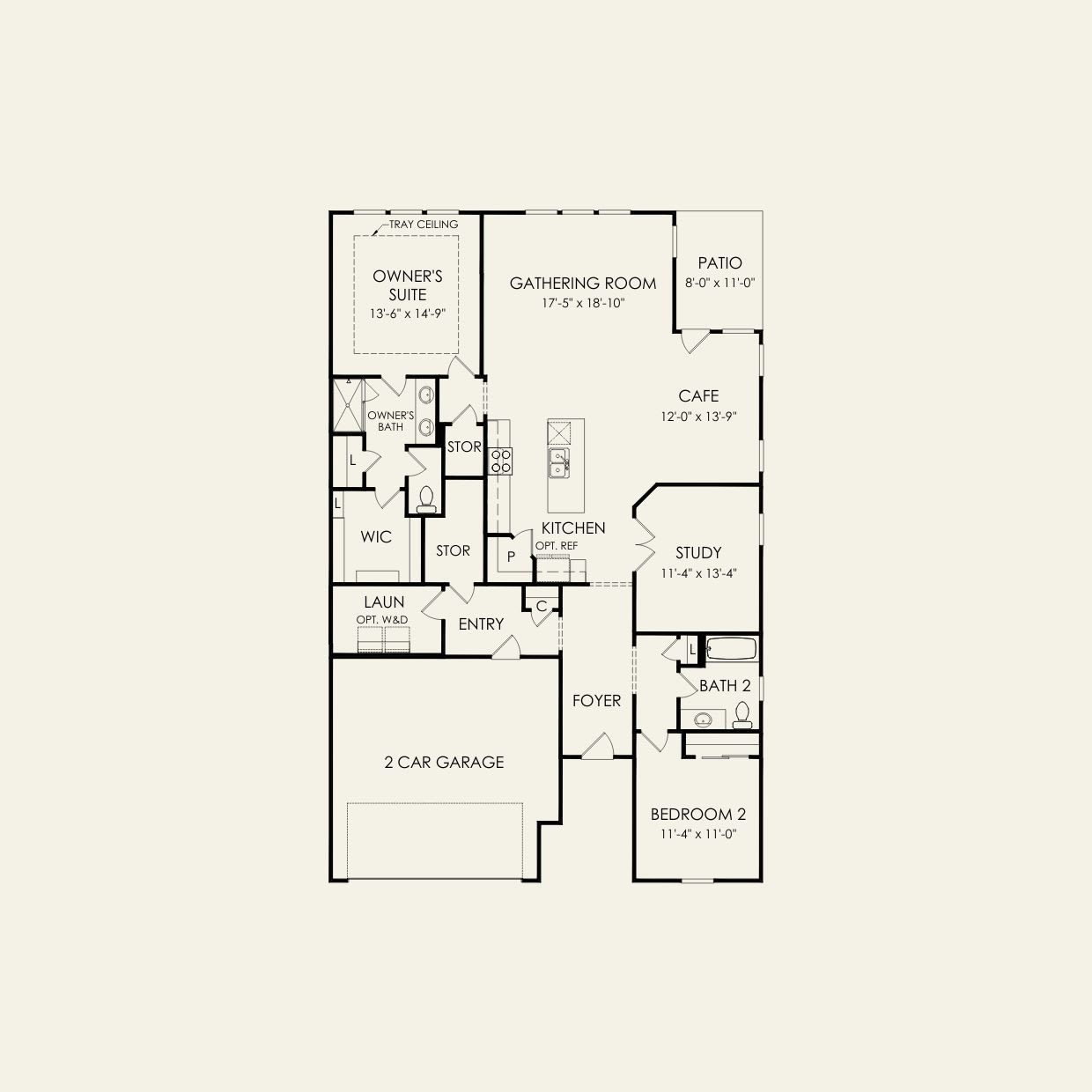 First Floor