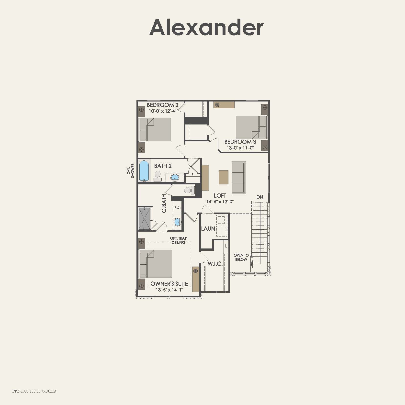 First Floor