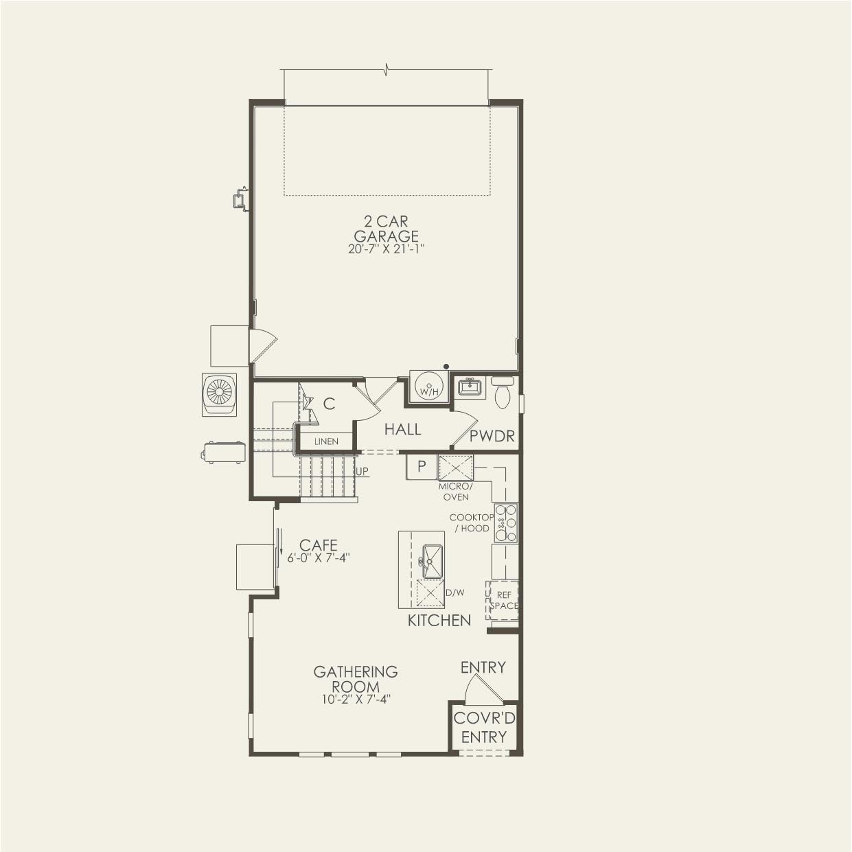 First Floor