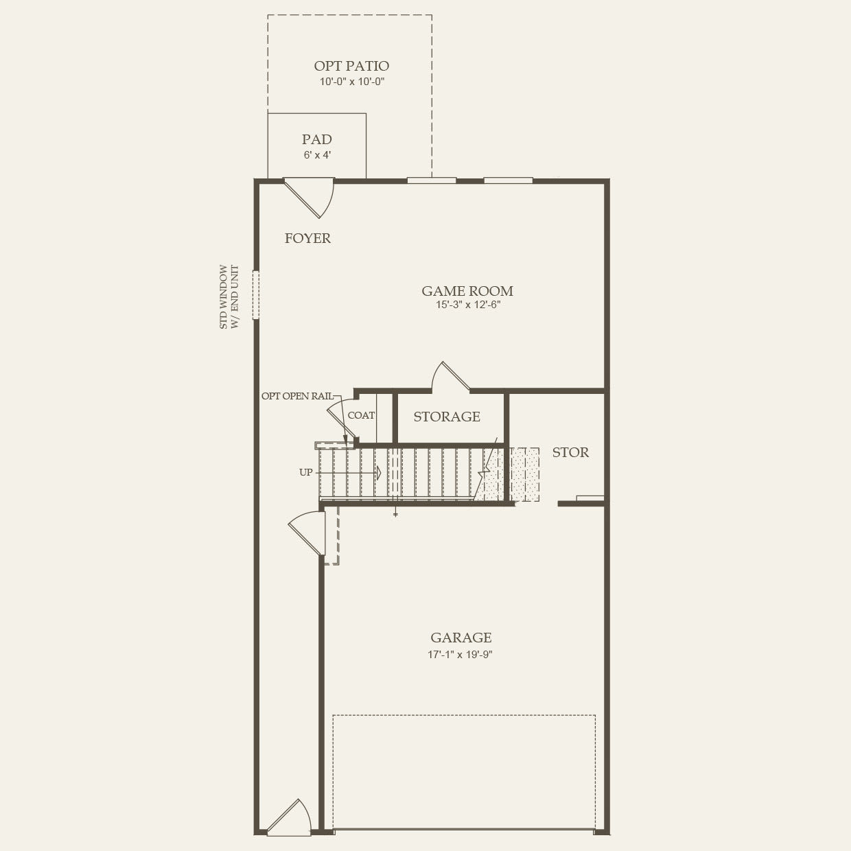 First Floor