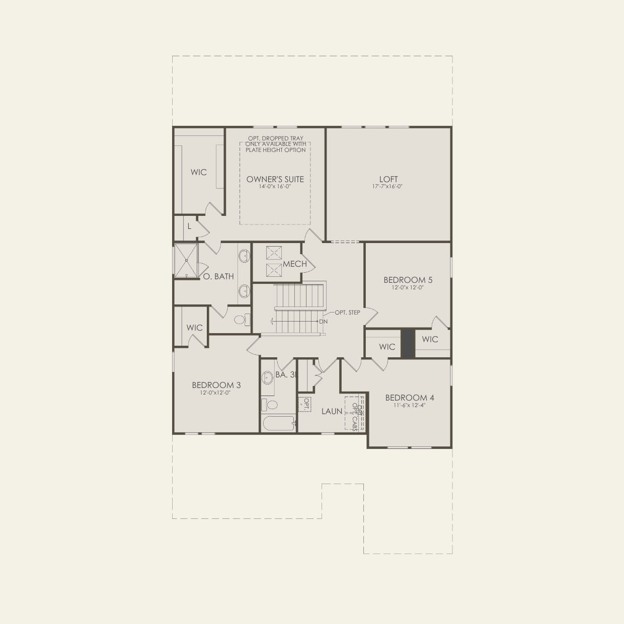Second Floor