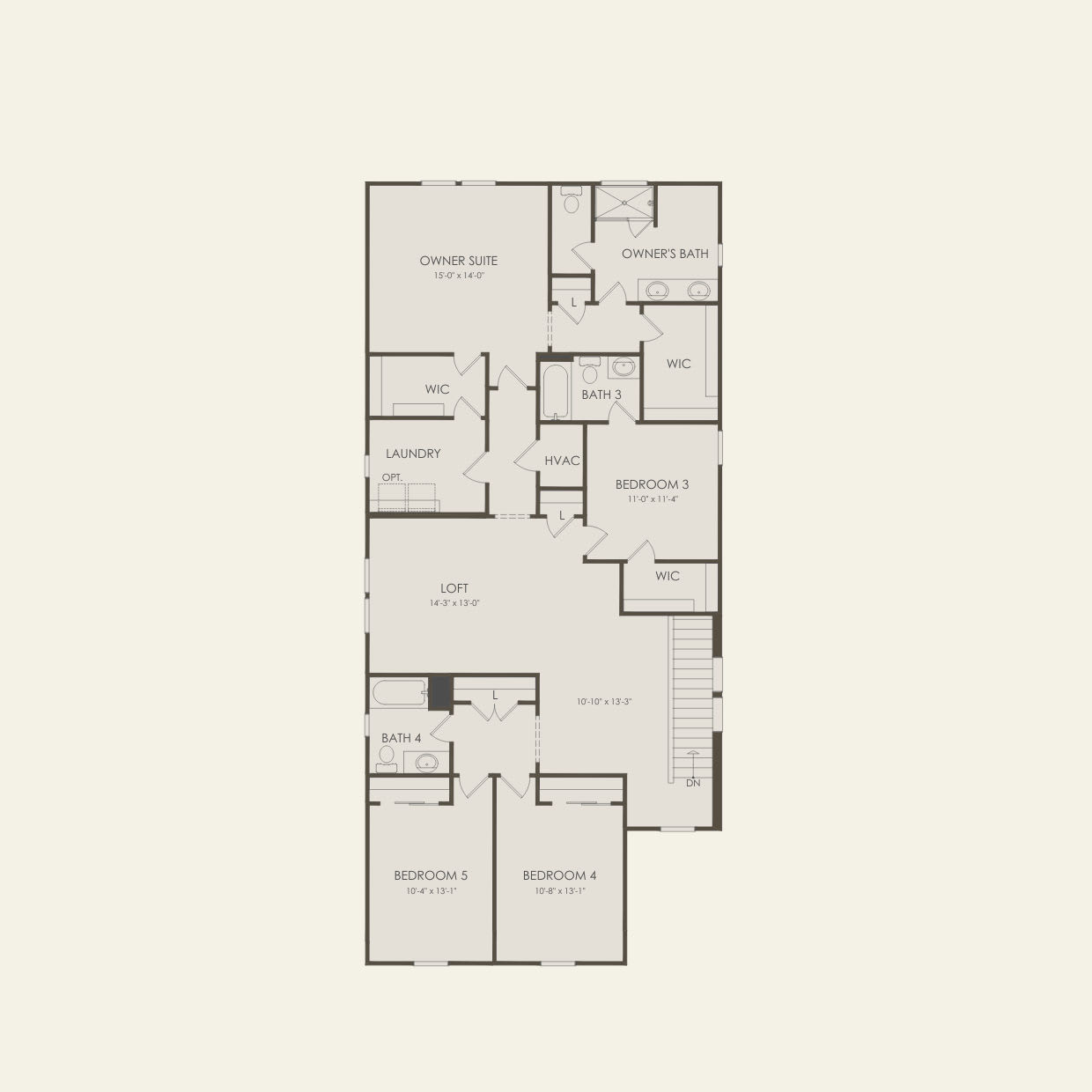 Second Floor