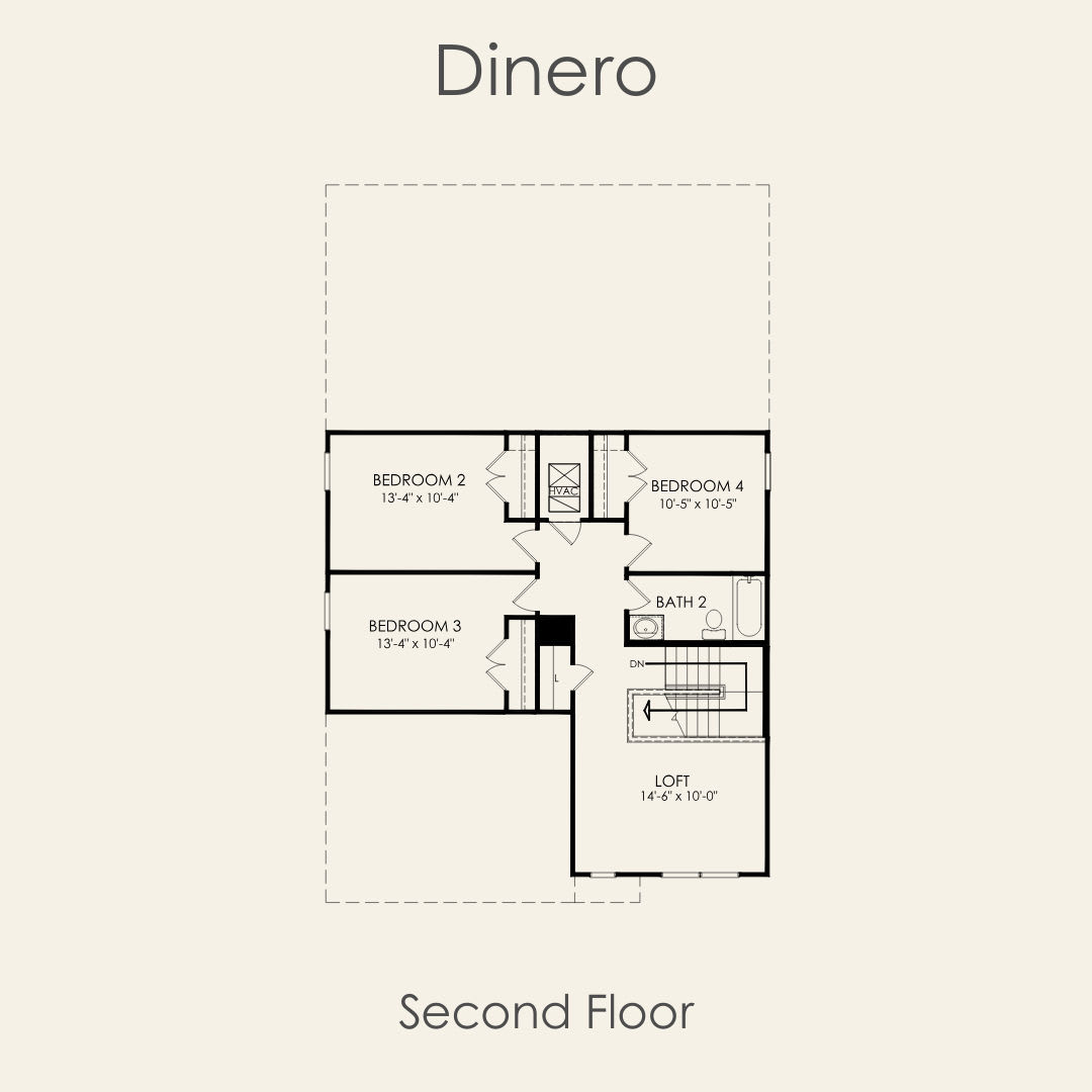 Second Floor