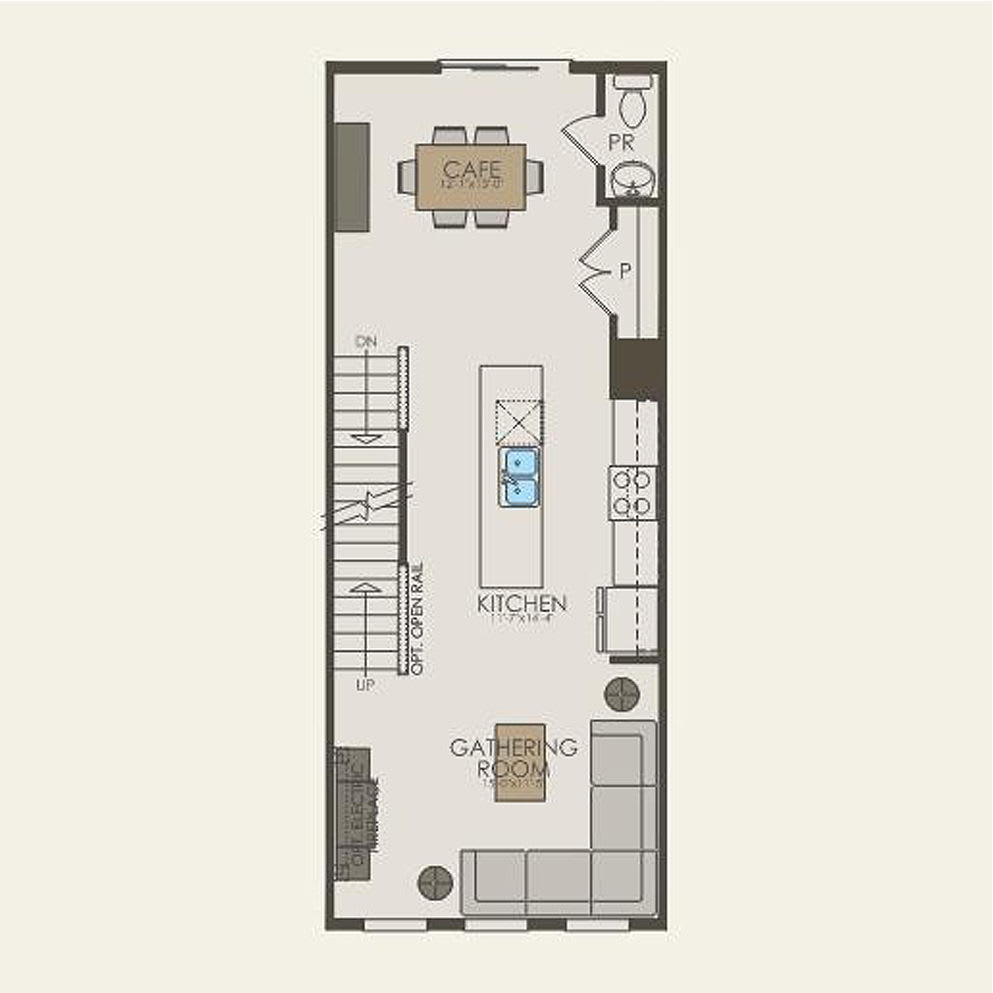 Second Floor