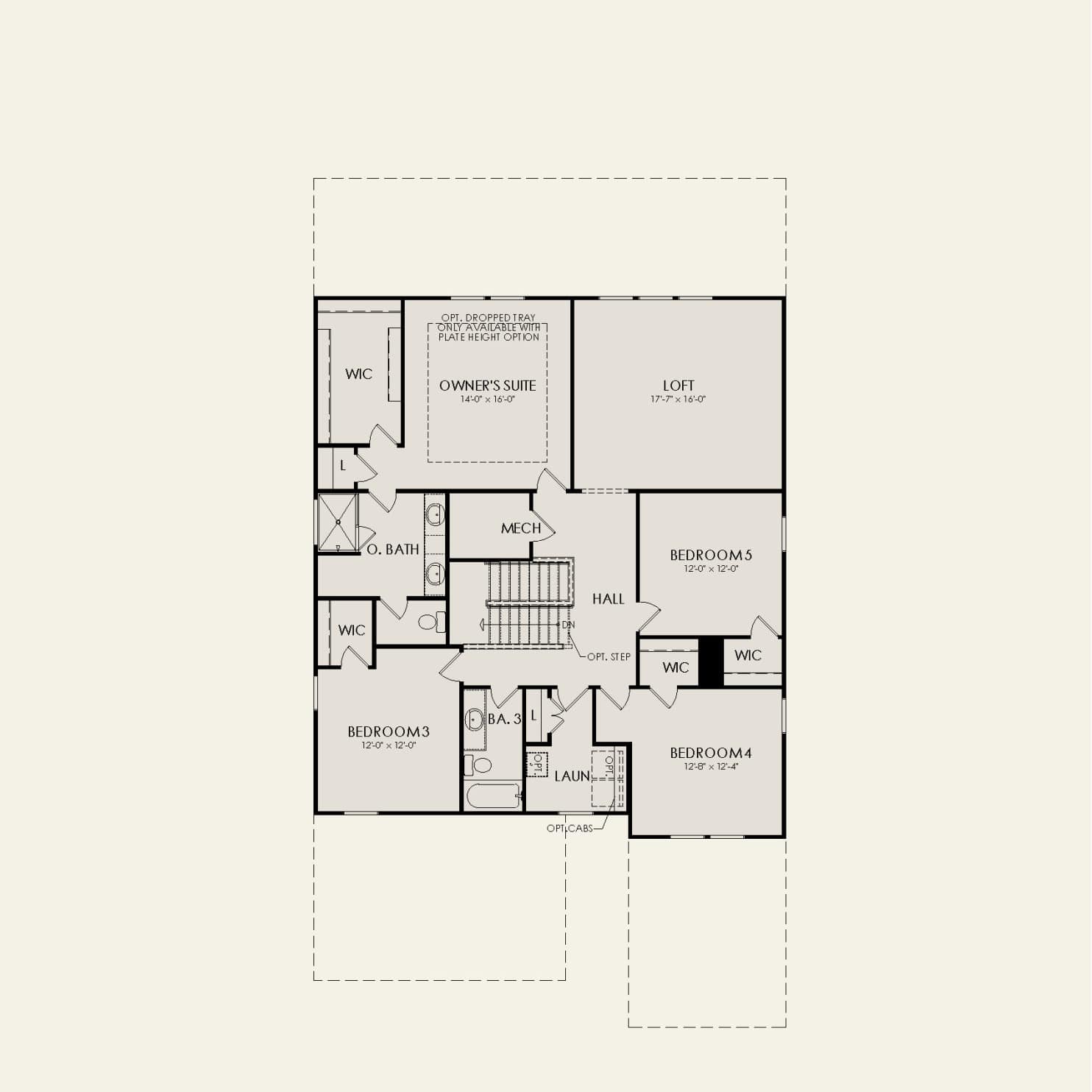 Second Floor
