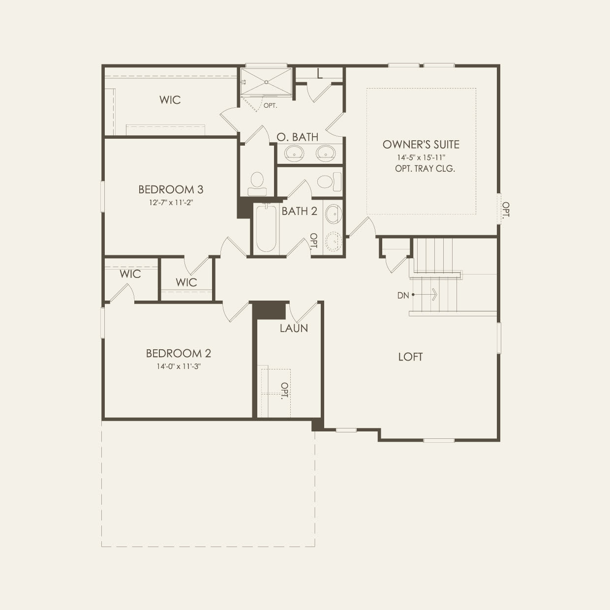 Second Floor