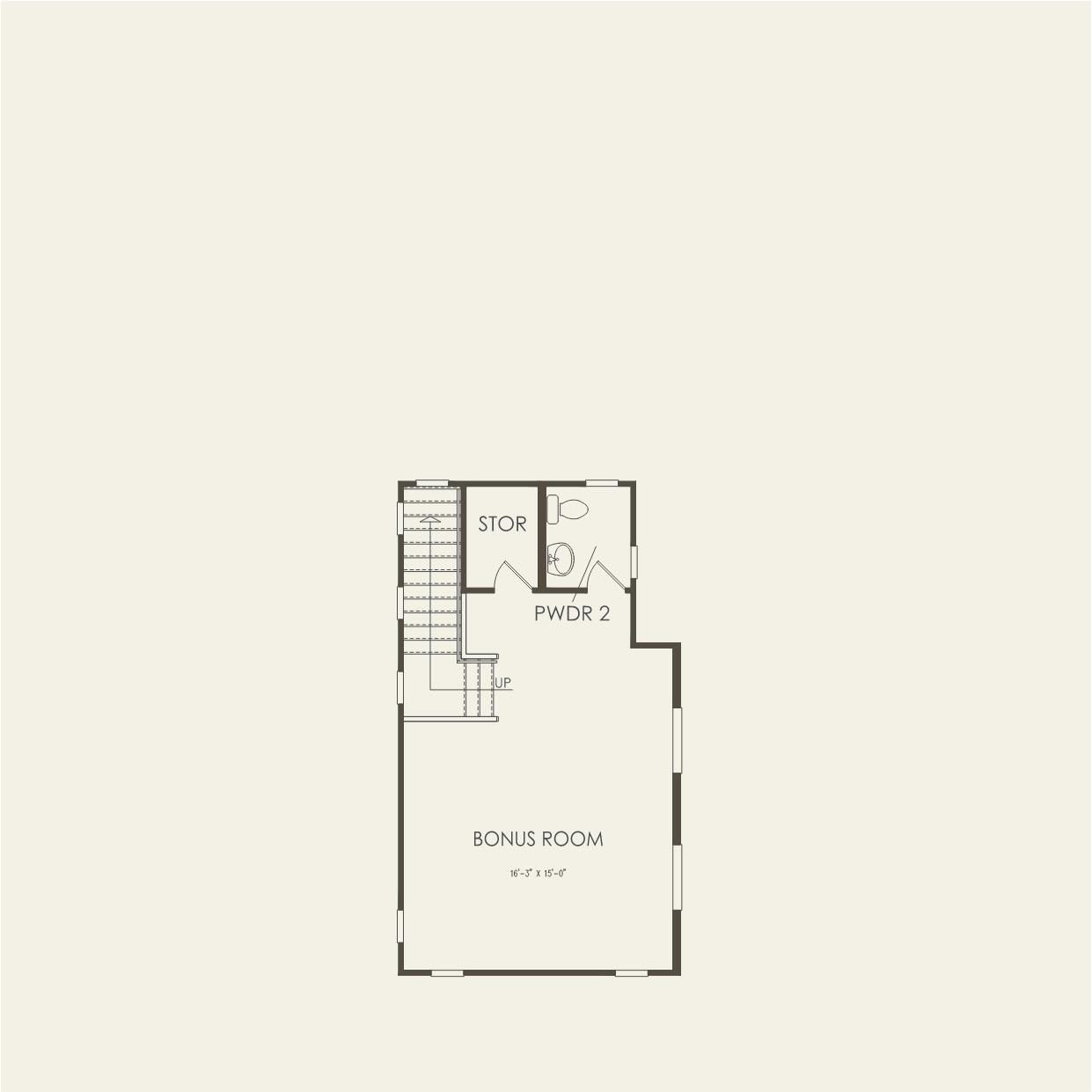 Second Floor