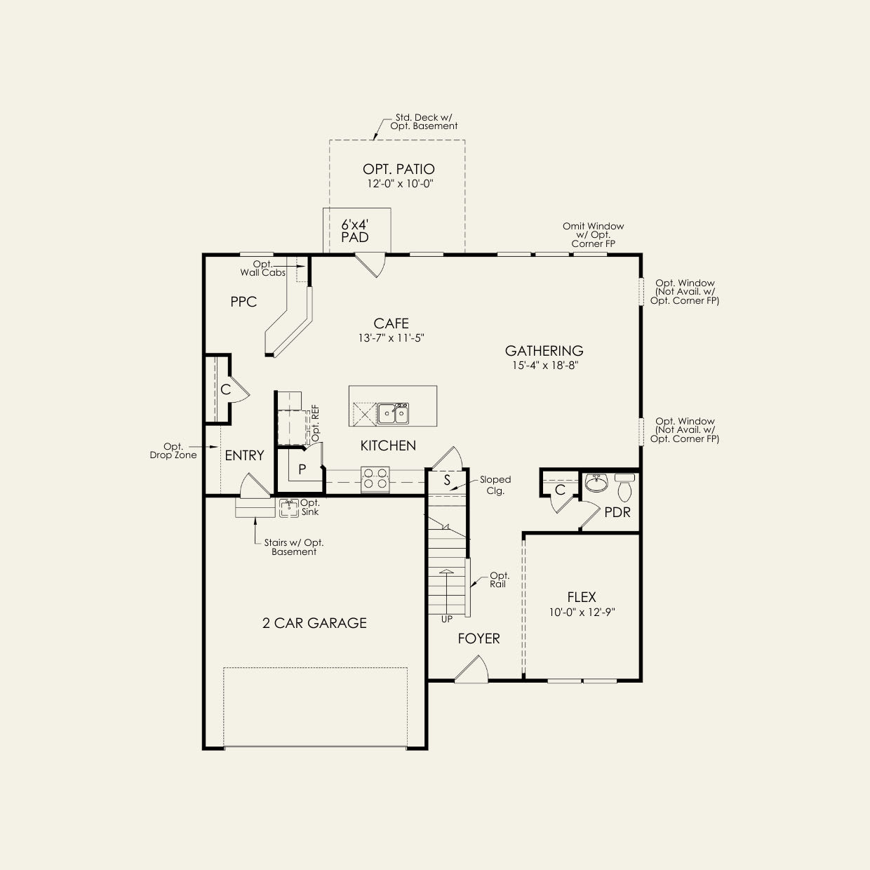 First Floor