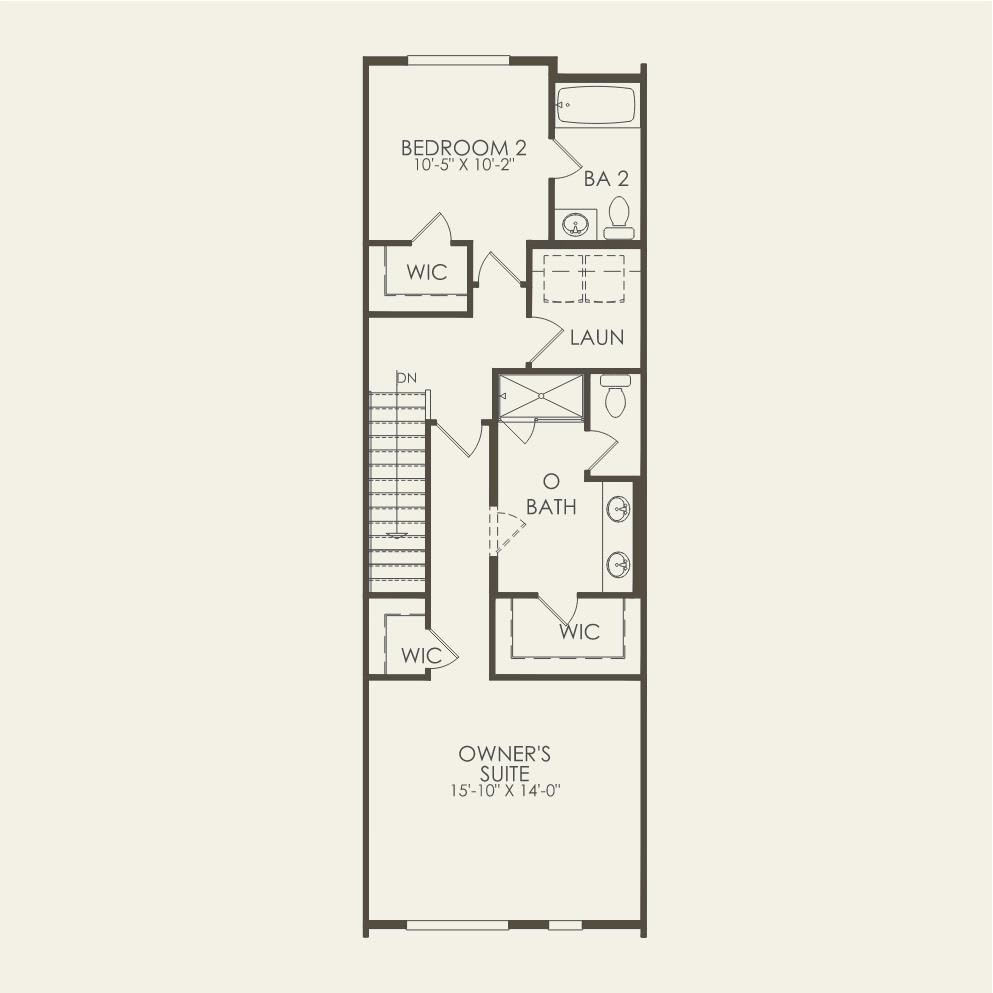 Third Floor