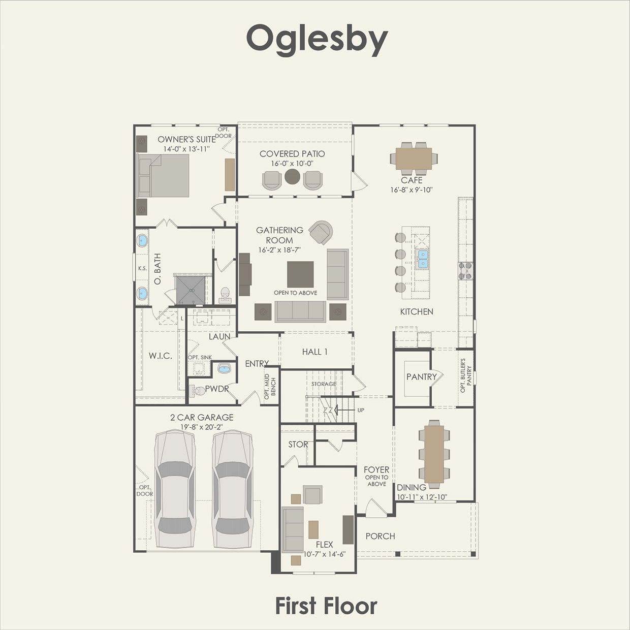 First Floor