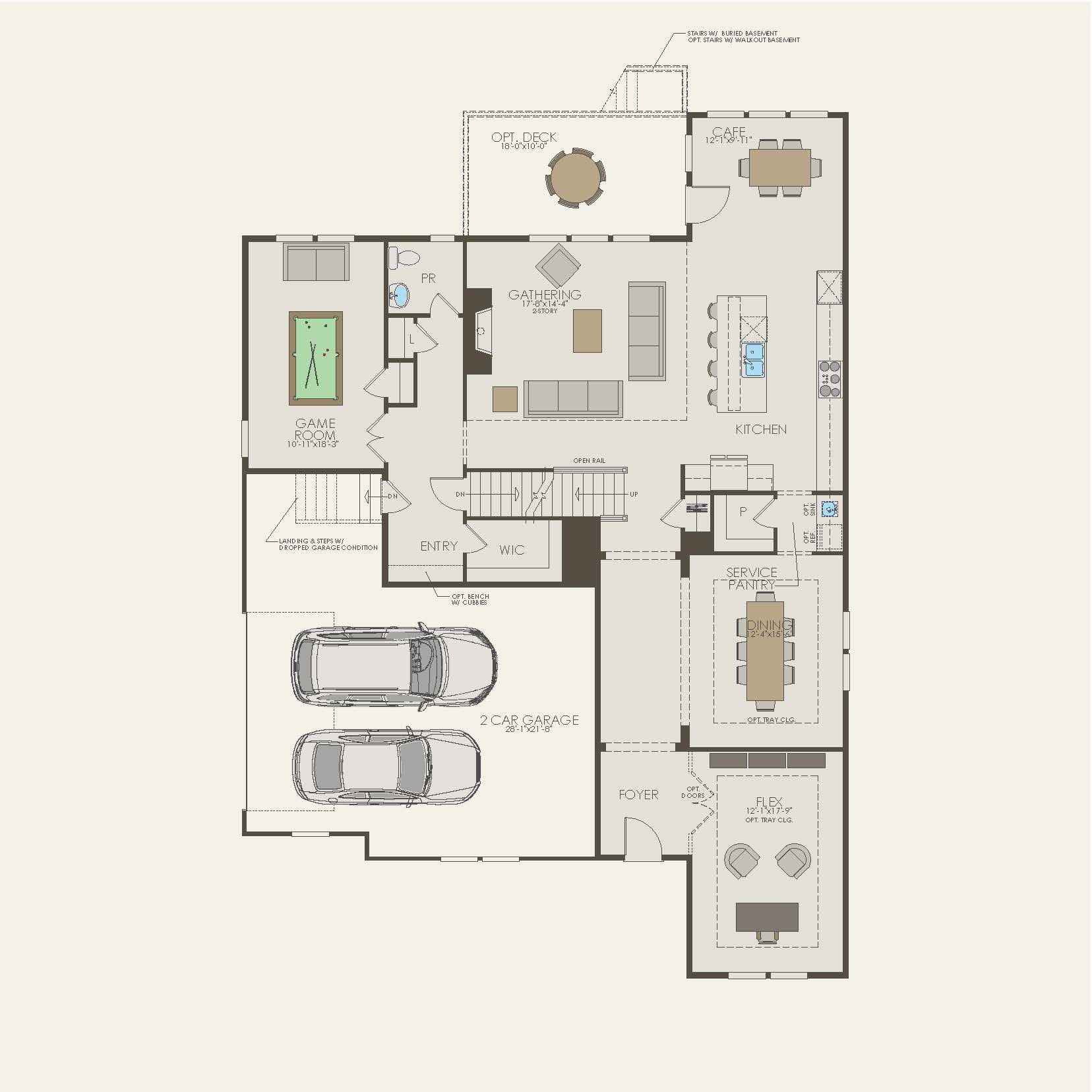 First Floor