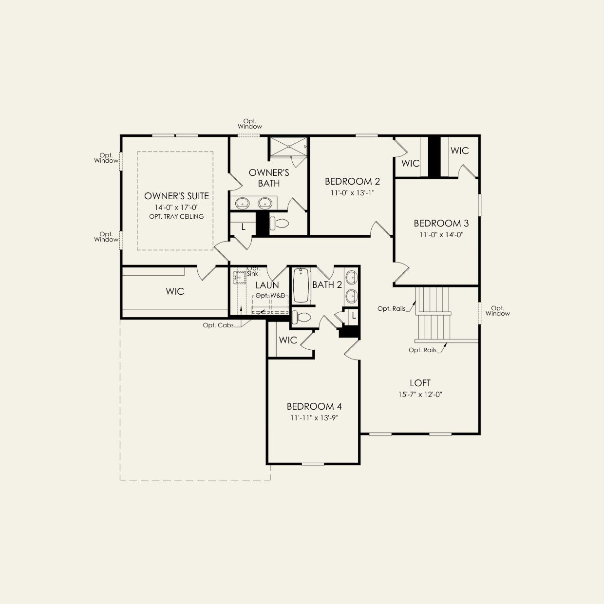 Second Floor