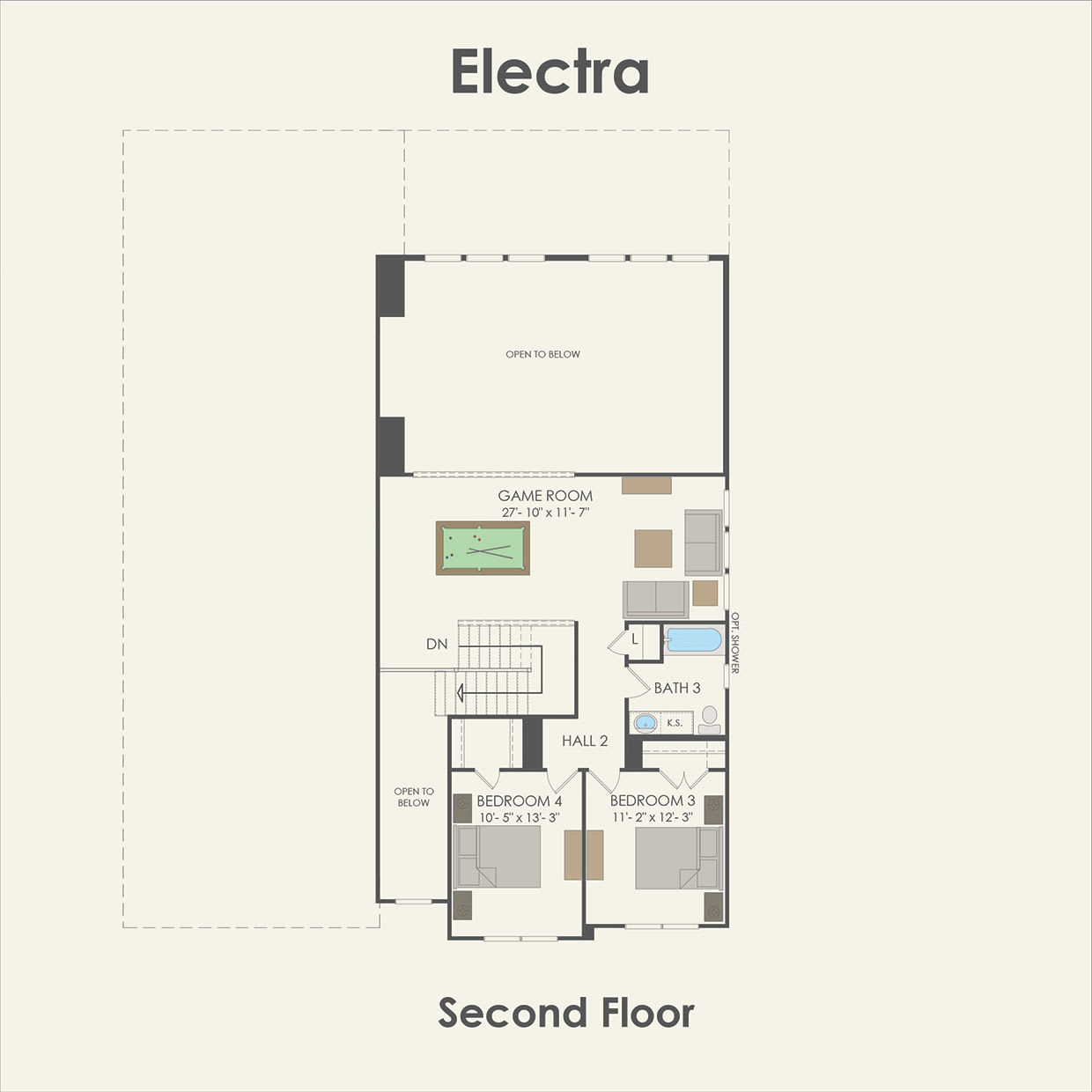 Second Floor