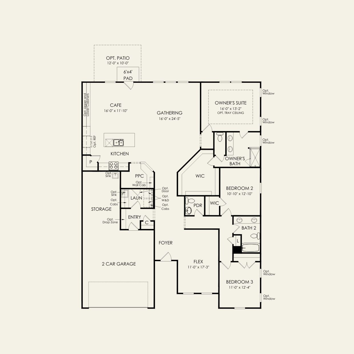 First Floor