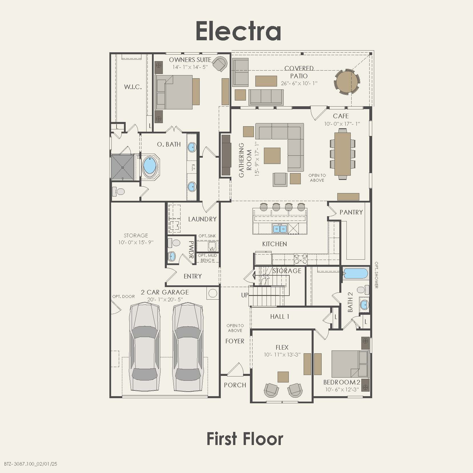 First Floor
