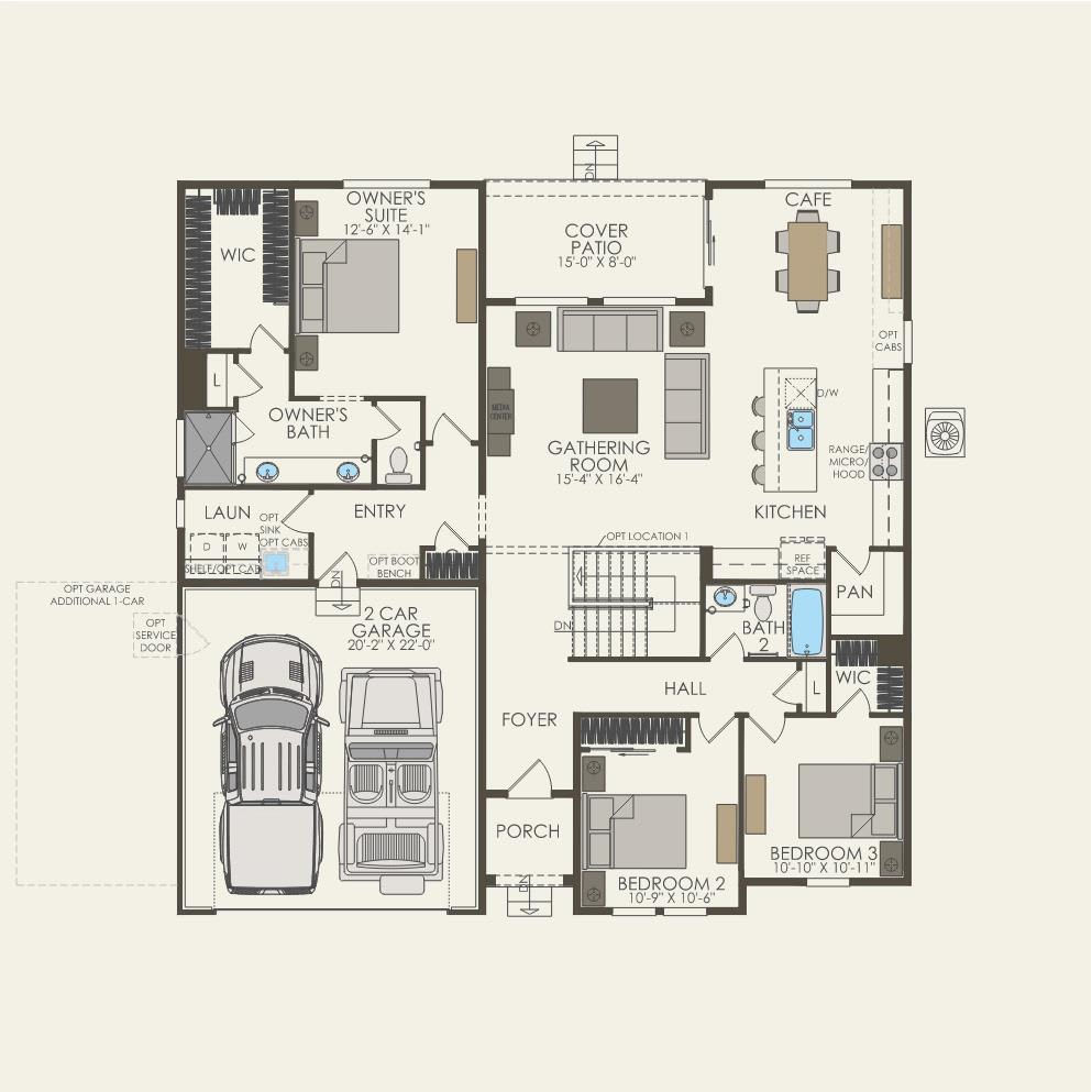 First Floor