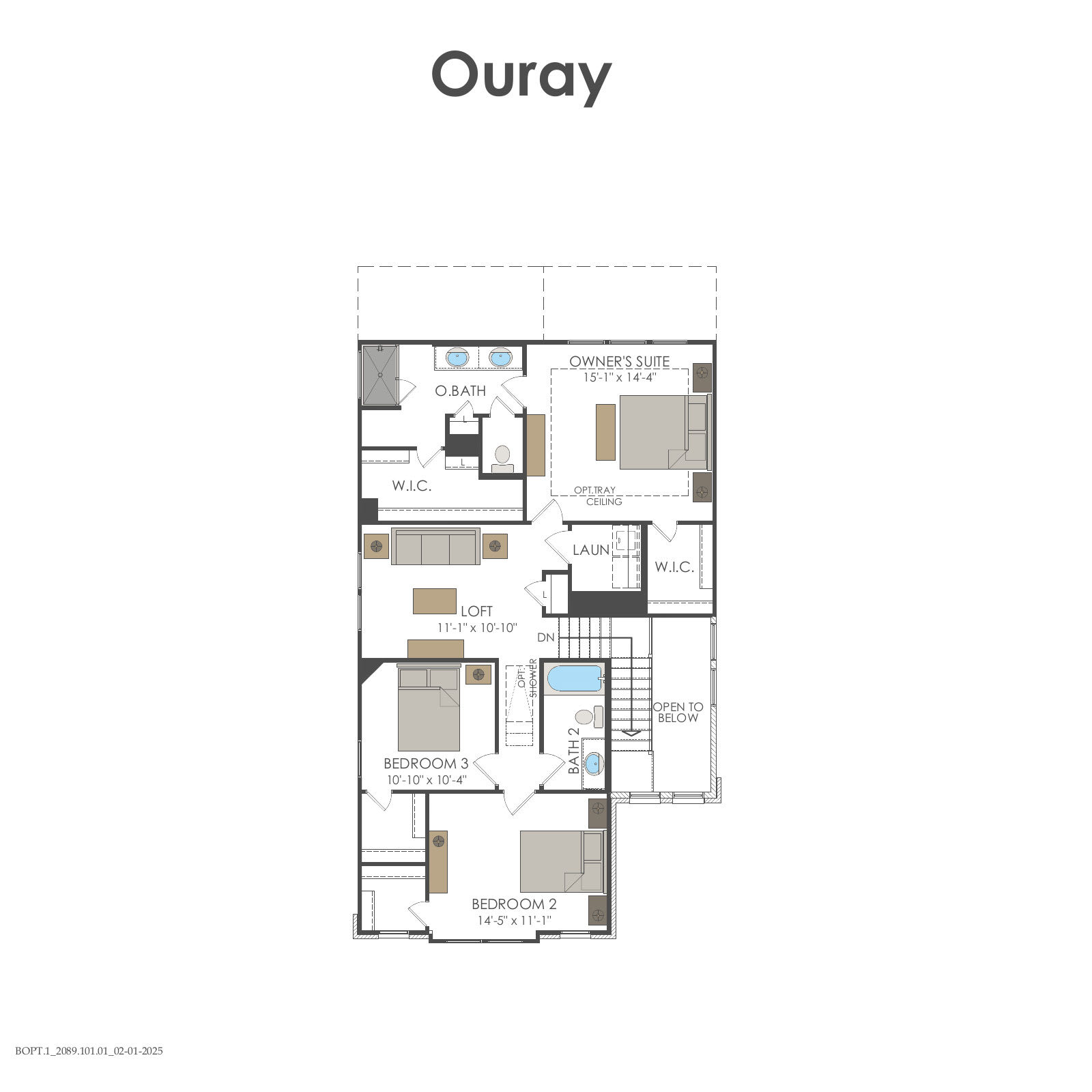 Second Floor
