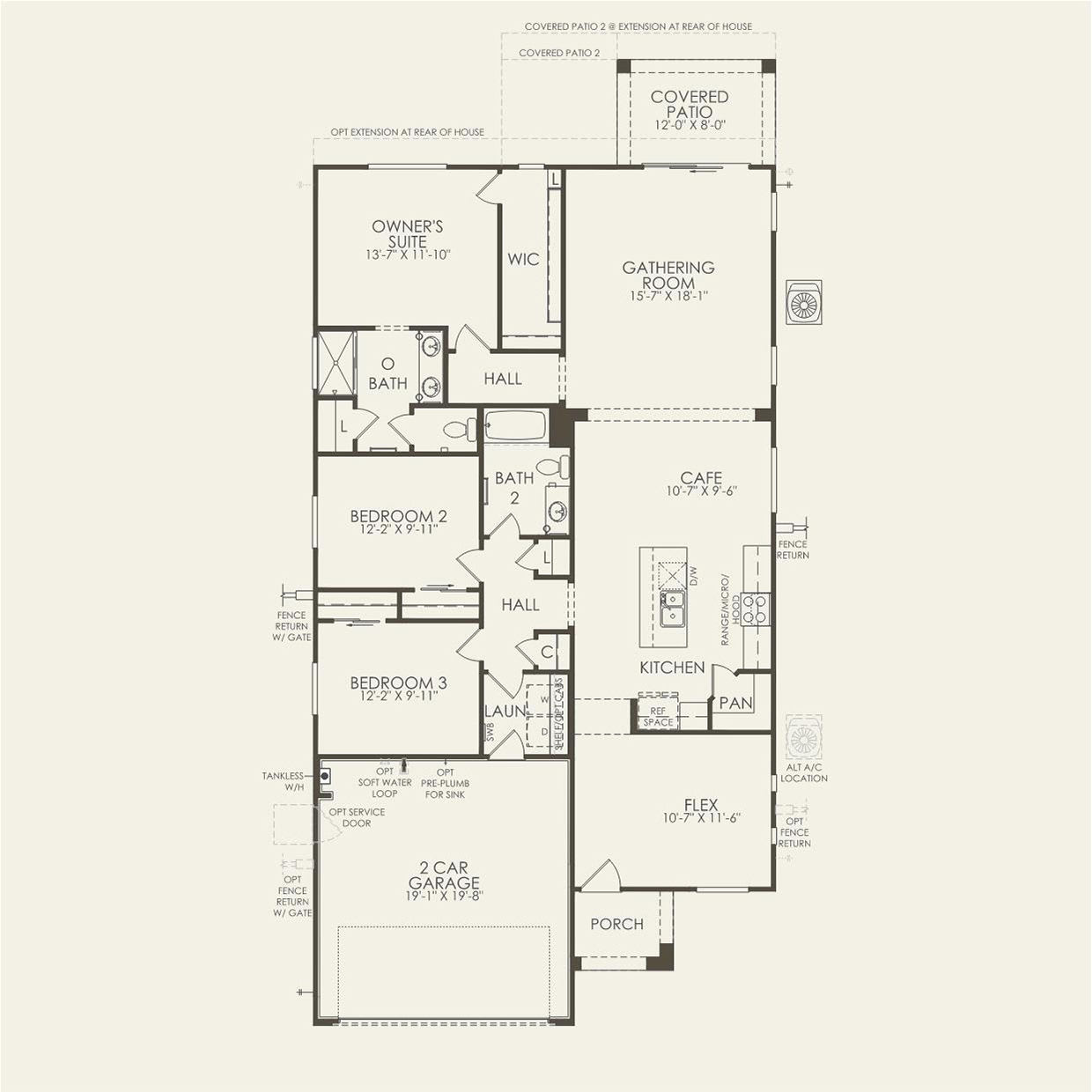 First Floor
