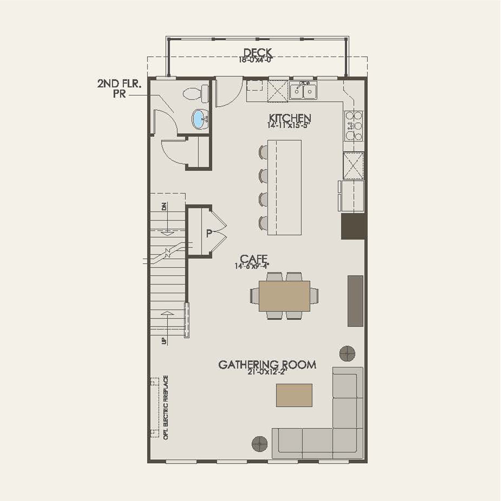 Second Floor