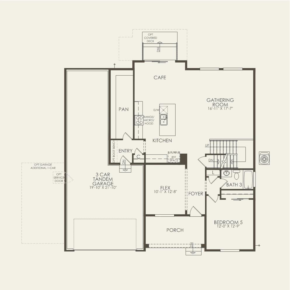 First Floor