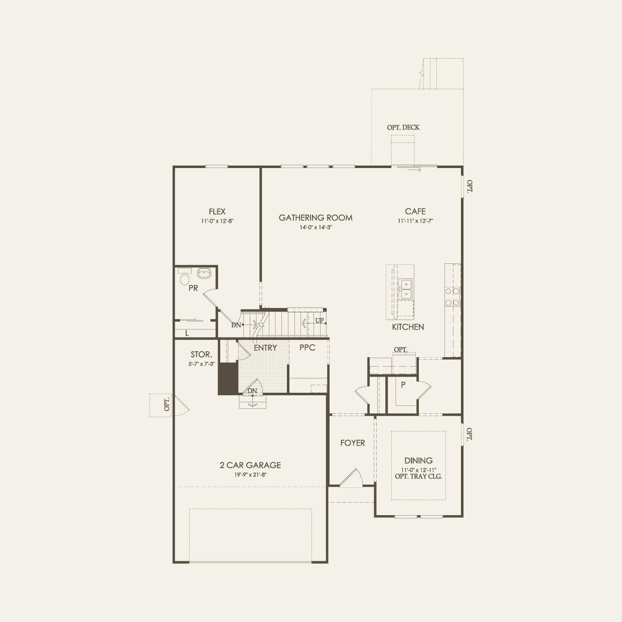 First Floor