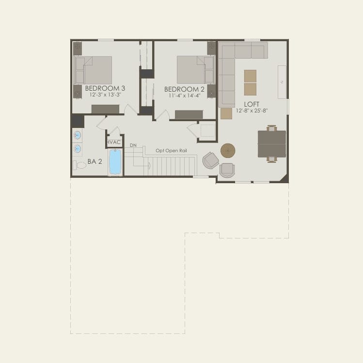 Second Floor