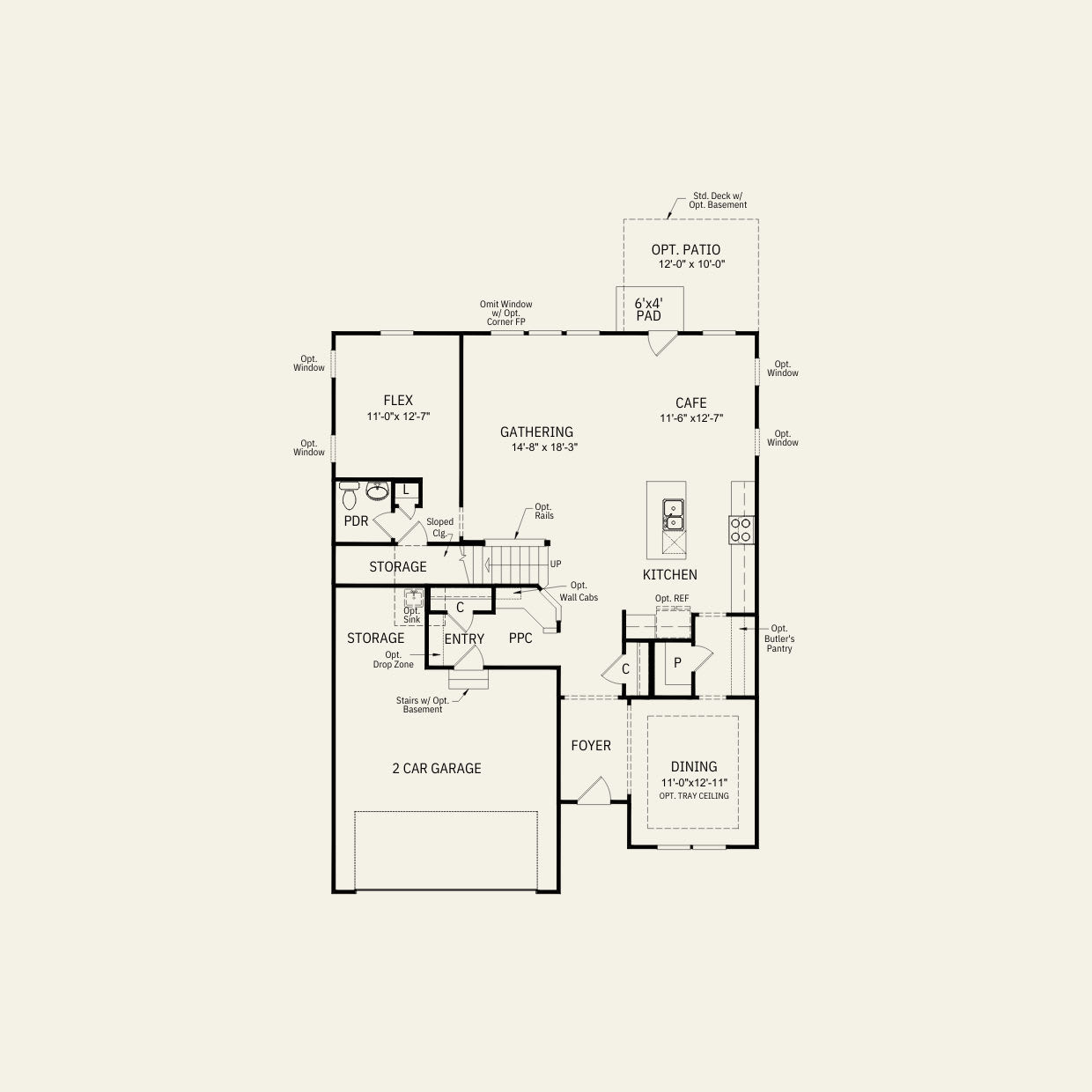 First Floor
