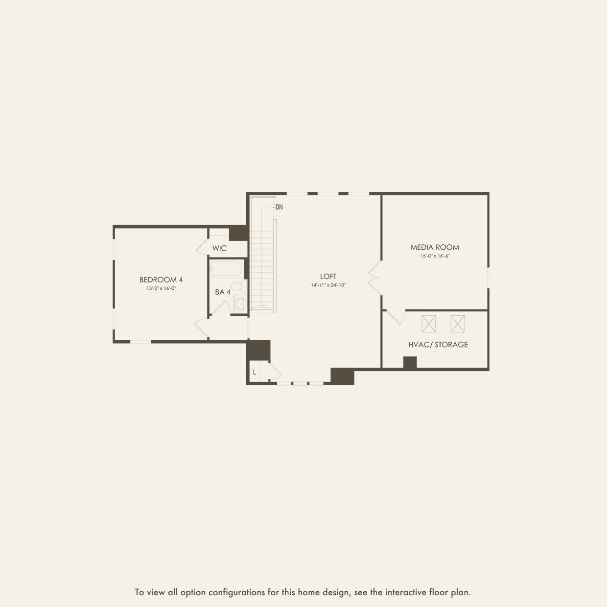 Second Floor